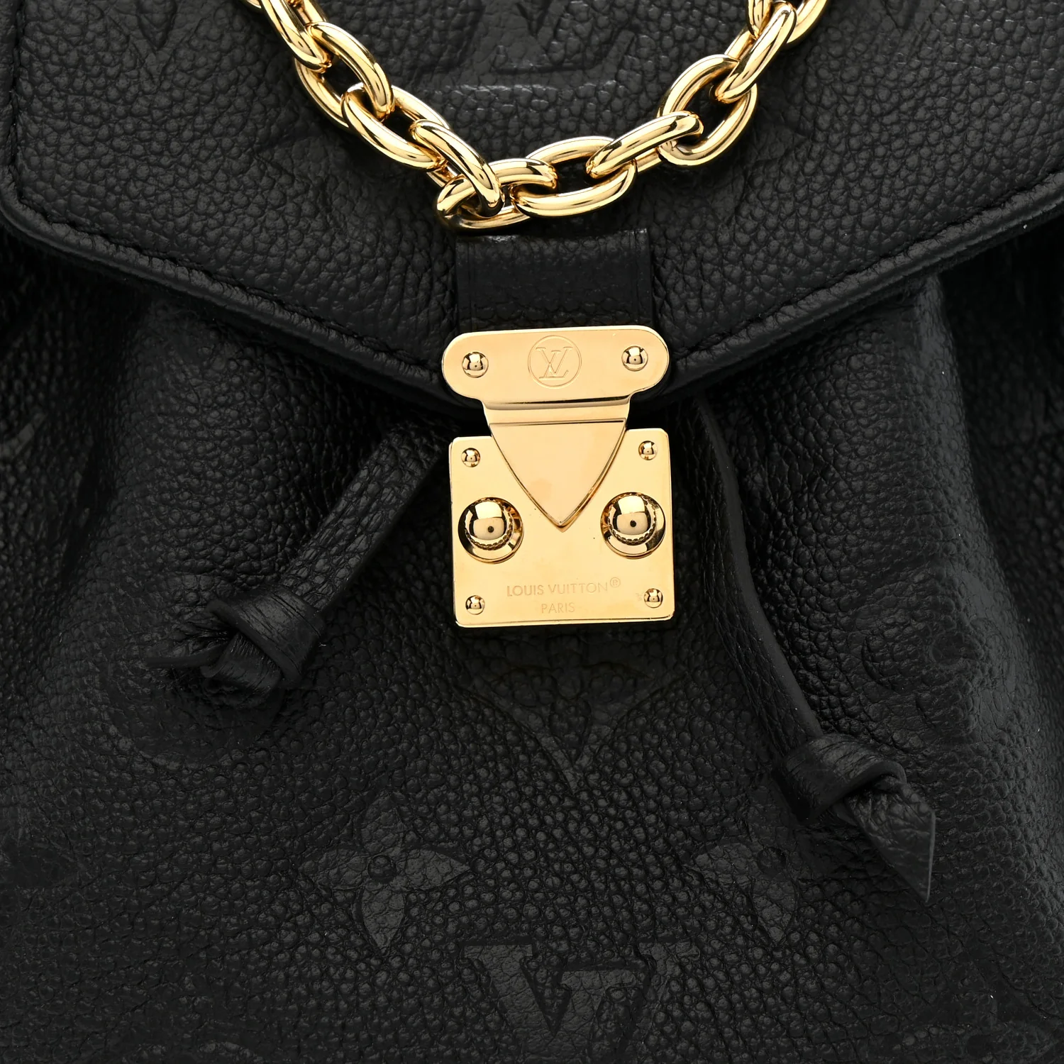 Empreinte Nano Noe Backpack Black - Image 6