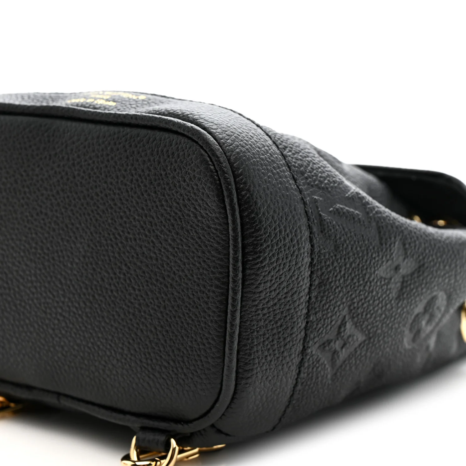 Empreinte Nano Noe Backpack Black - Image 8