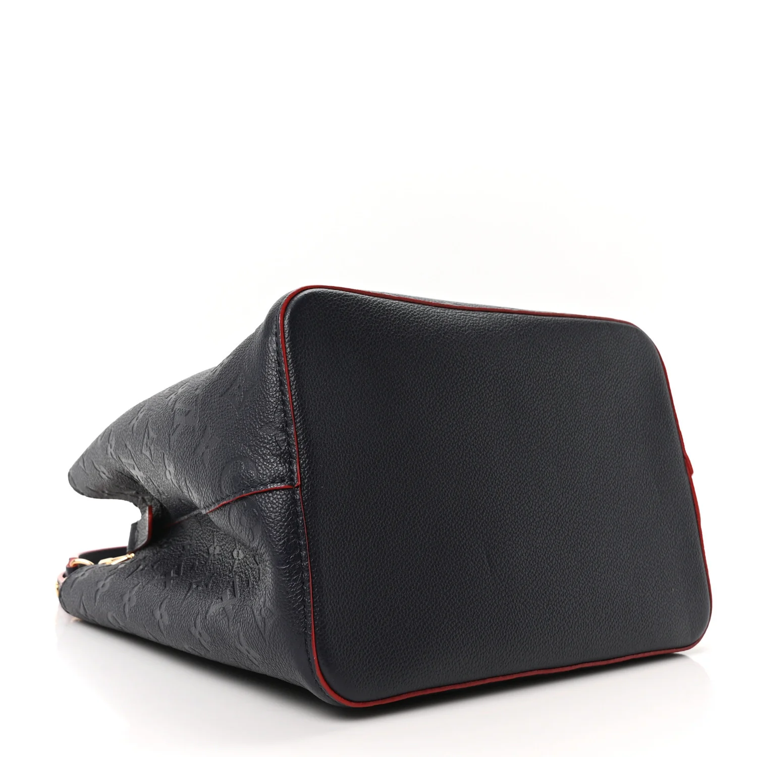 Empreinte Neonoe MM Marine Rouge - Image 4