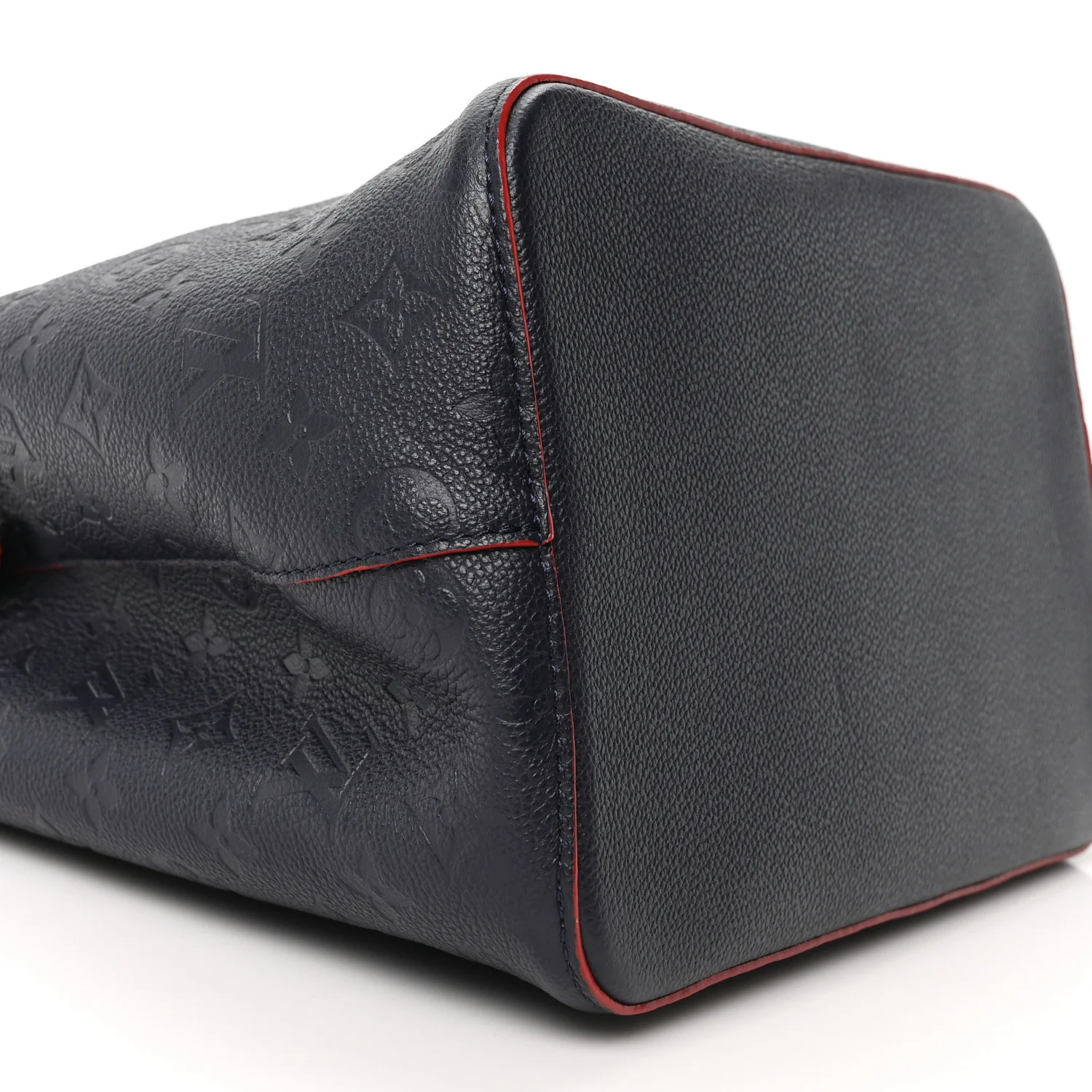 Empreinte Neonoe MM Marine Rouge - Image 8