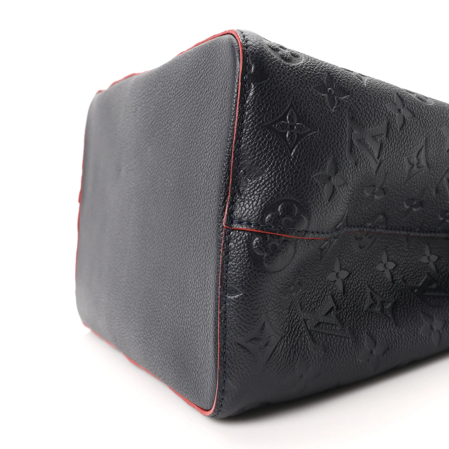 Empreinte Neonoe MM Marine Rouge - Image 10