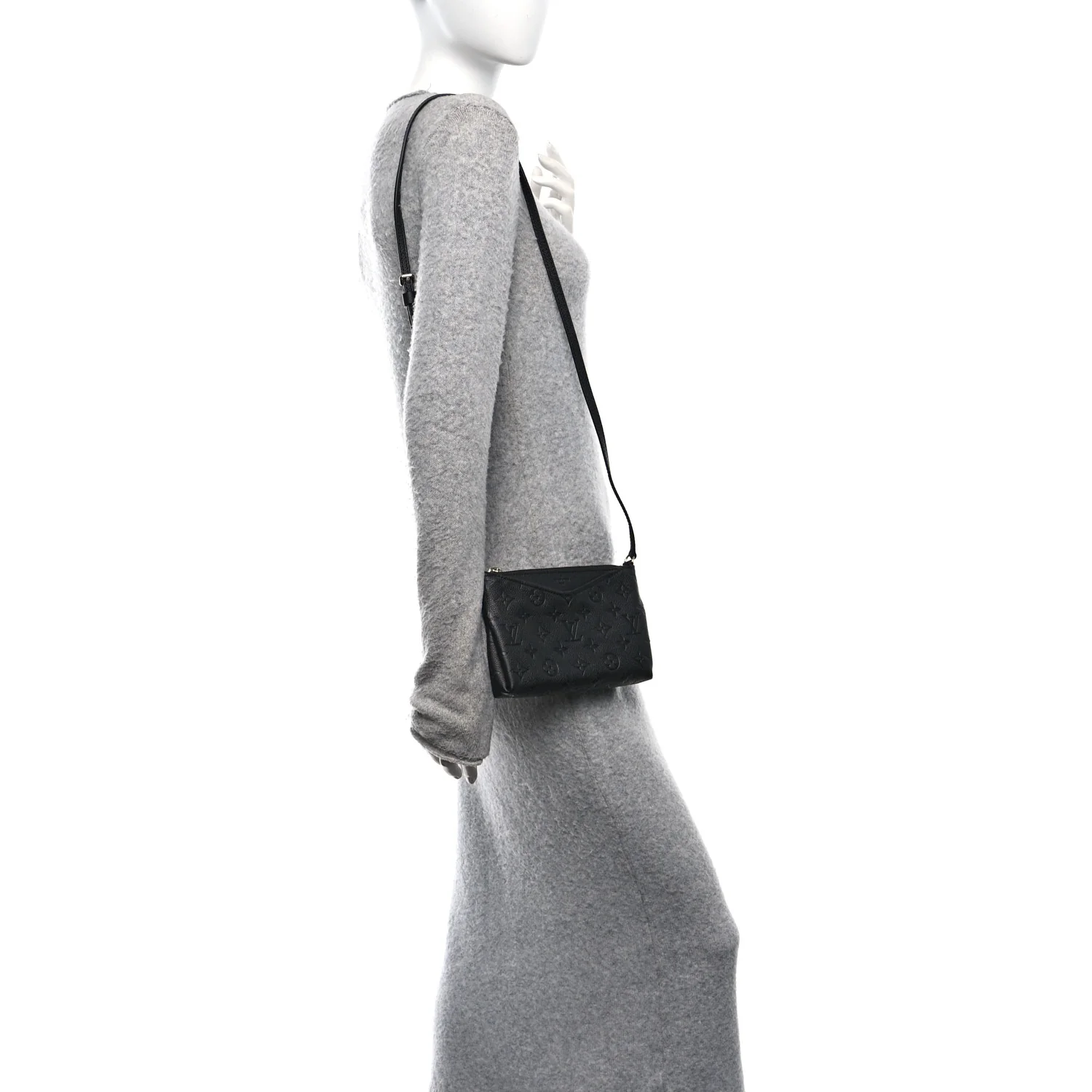 Empreinte Pallas Crossbody Black - Image 2