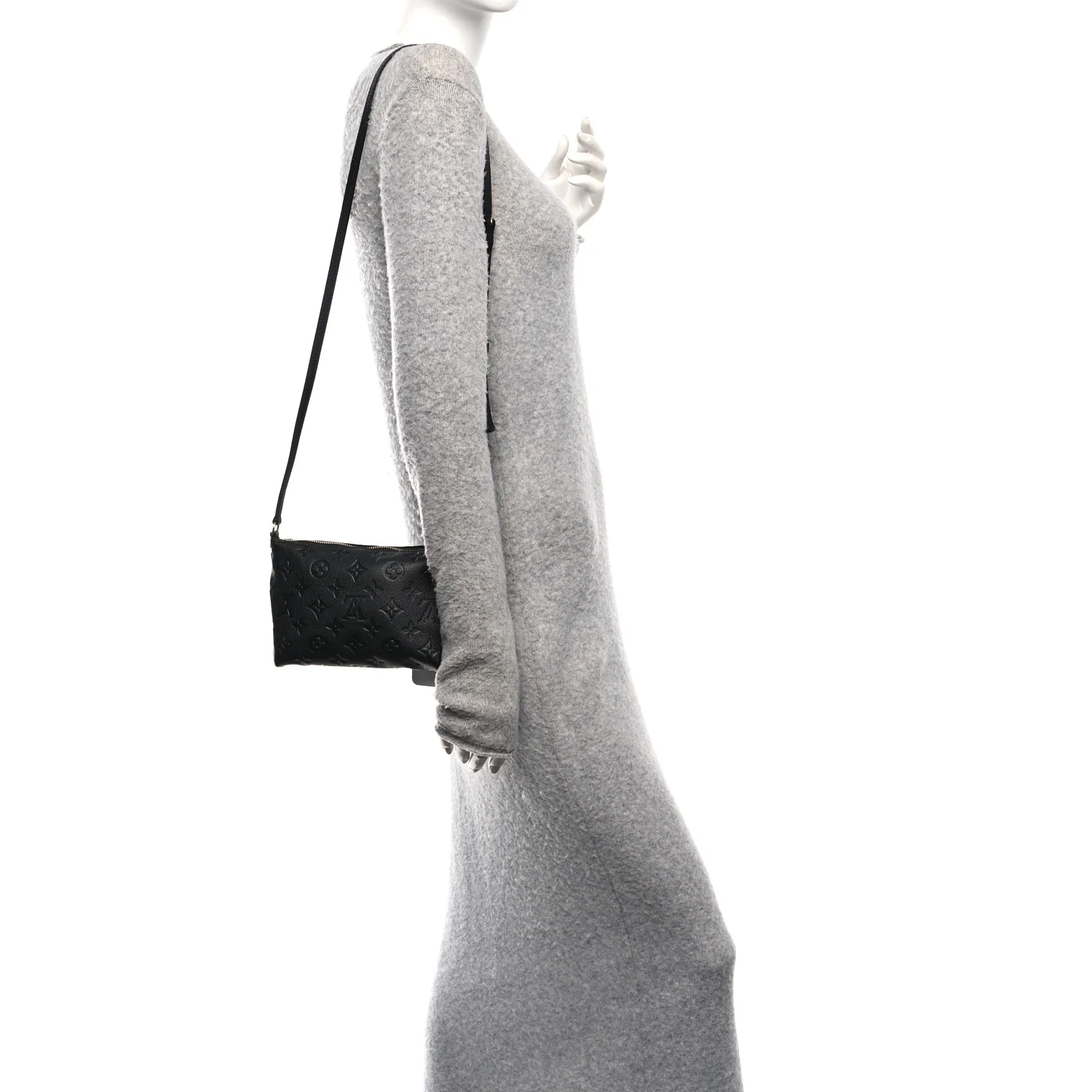 Empreinte Pallas Crossbody Black - Image 2