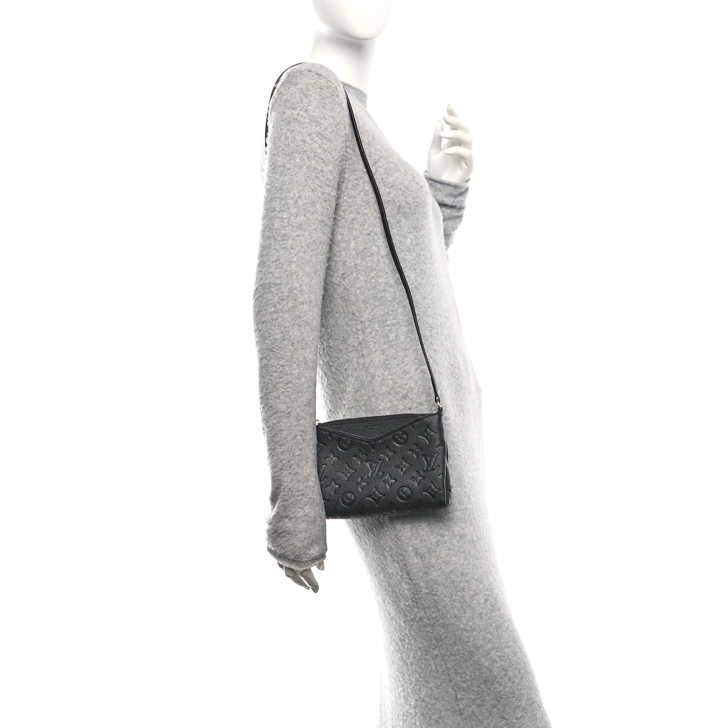Empreinte Pallas Crossbody Black - Image 2