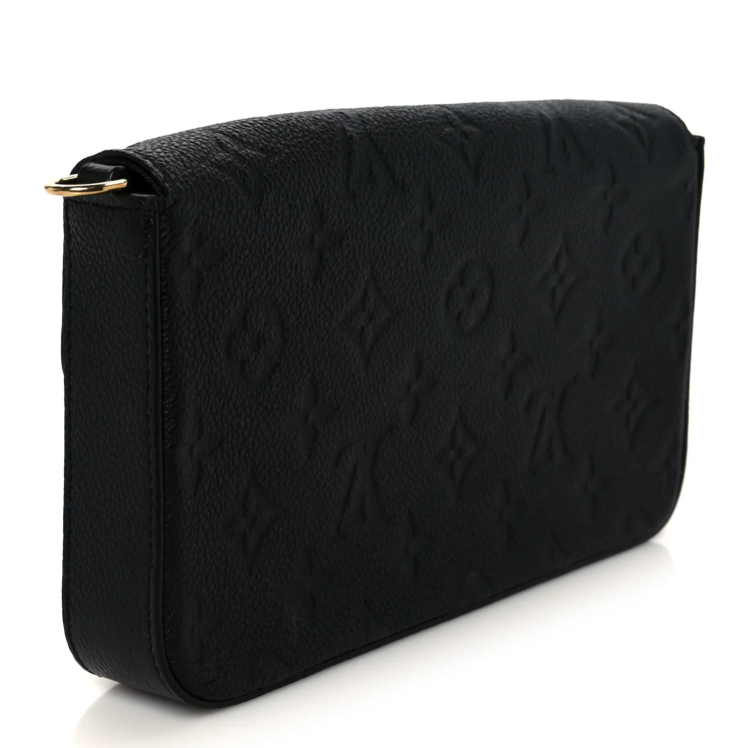 Empreinte Pochette Felicie Chain Wallet Black - Image 3