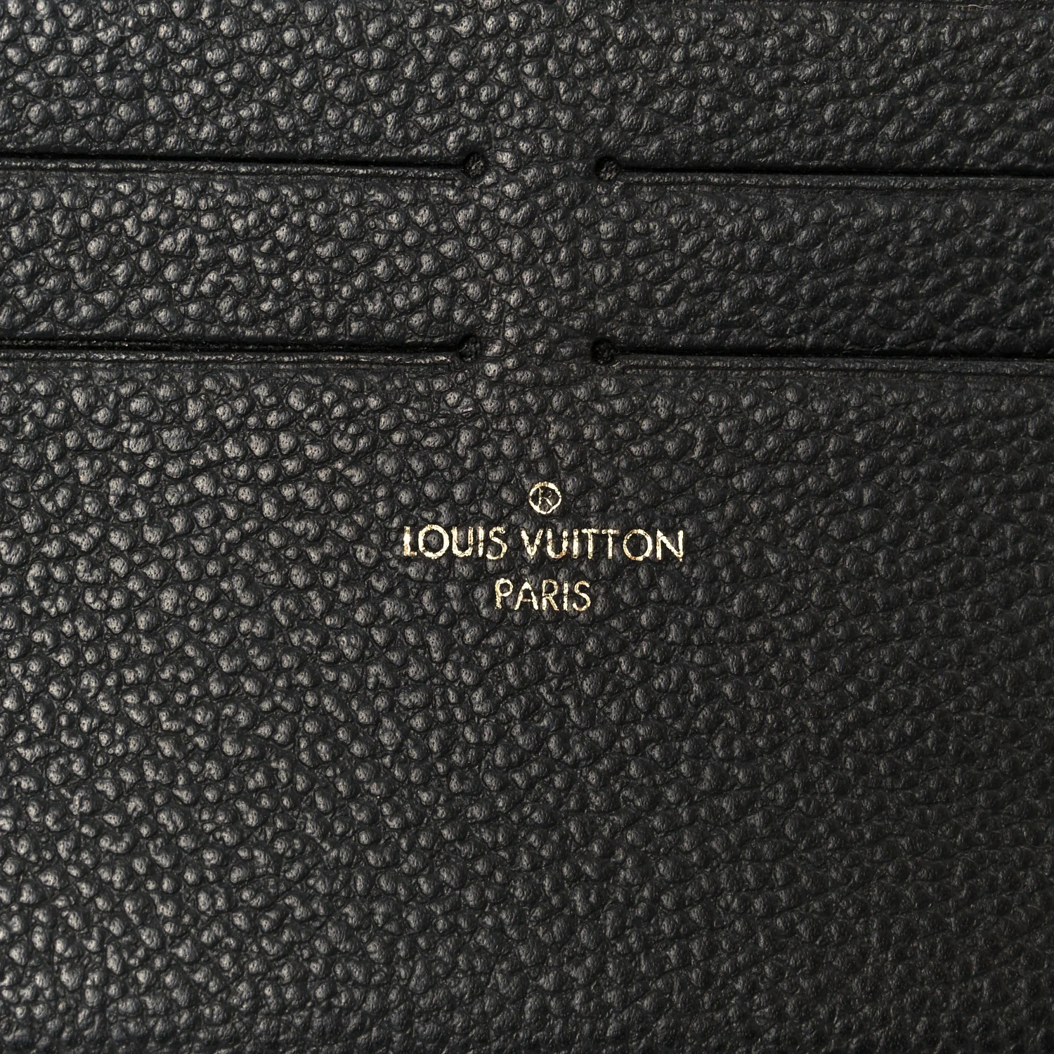 Empreinte Pochette Felicie Chain Wallet Black - Image 11
