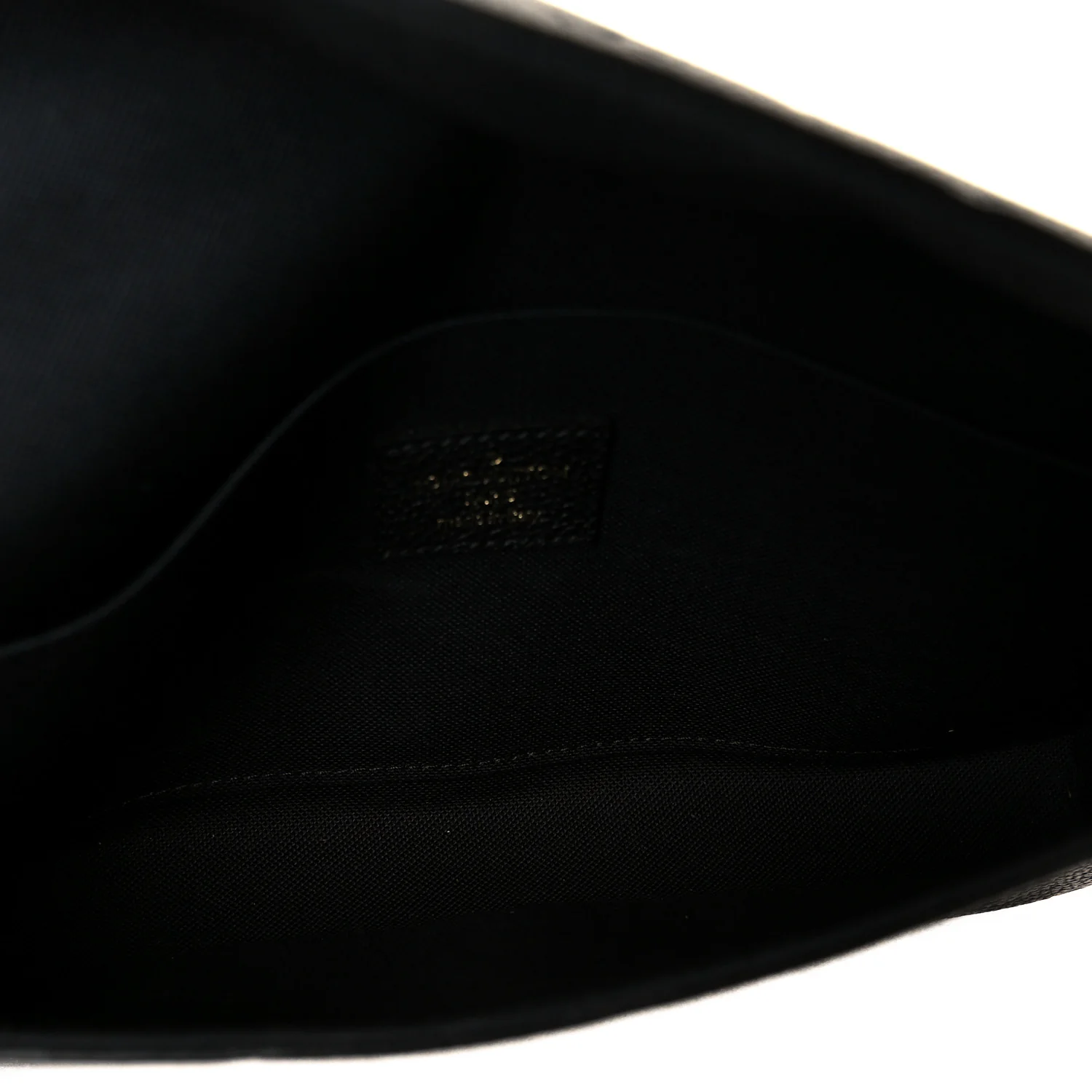 Empreinte Pochette Felicie Chain Wallet Black - Image 6