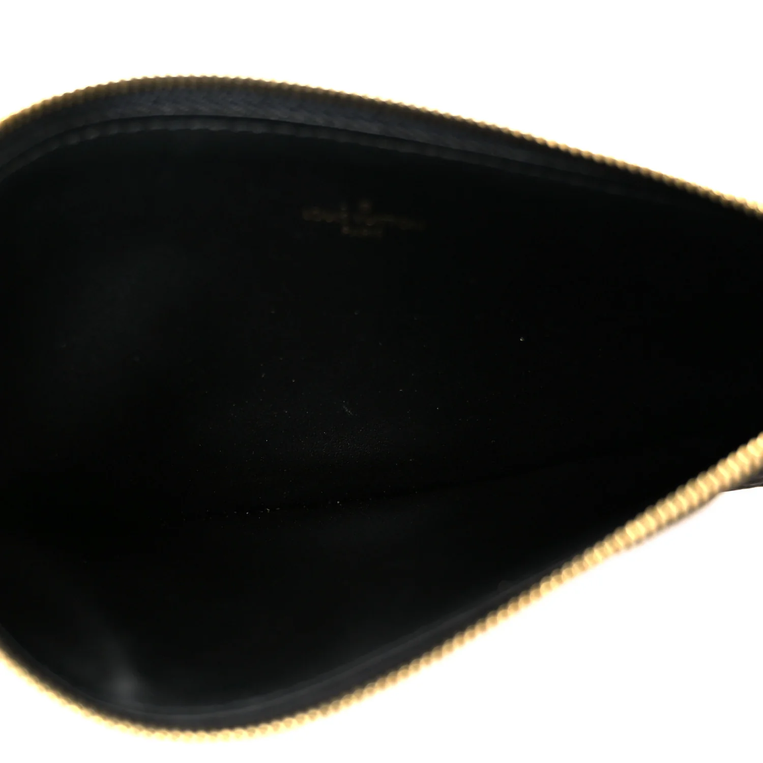 Empreinte Pochette Felicie Chain Wallet Black - Image 9