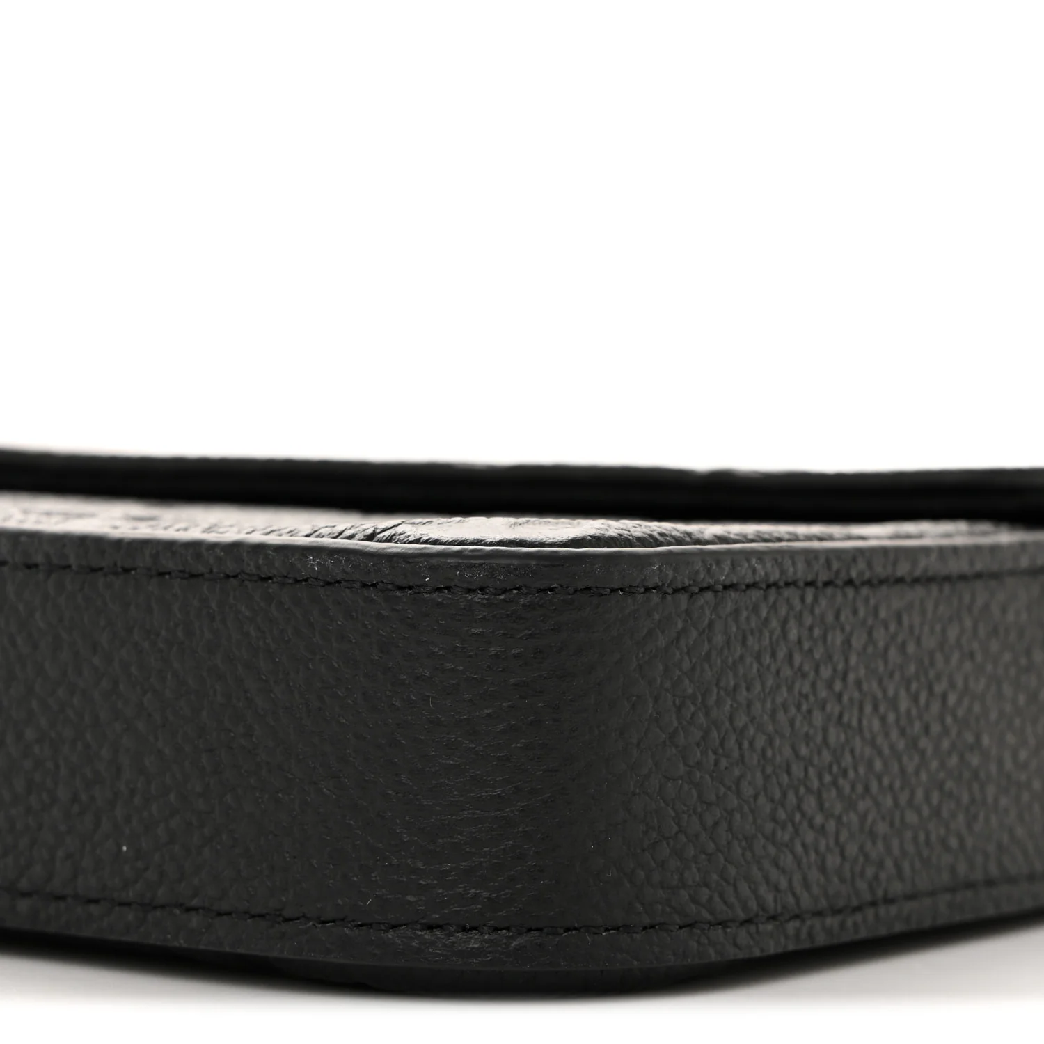 Empreinte Pochette Felicie Chain Wallet Black - Image 10