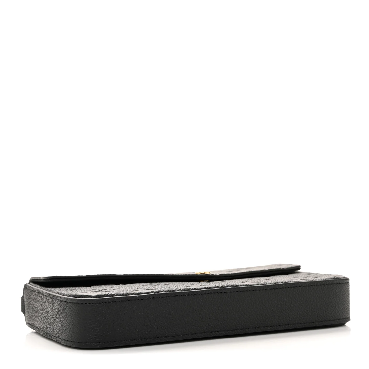 Empreinte Pochette Felicie Chain Wallet Black - Image 5