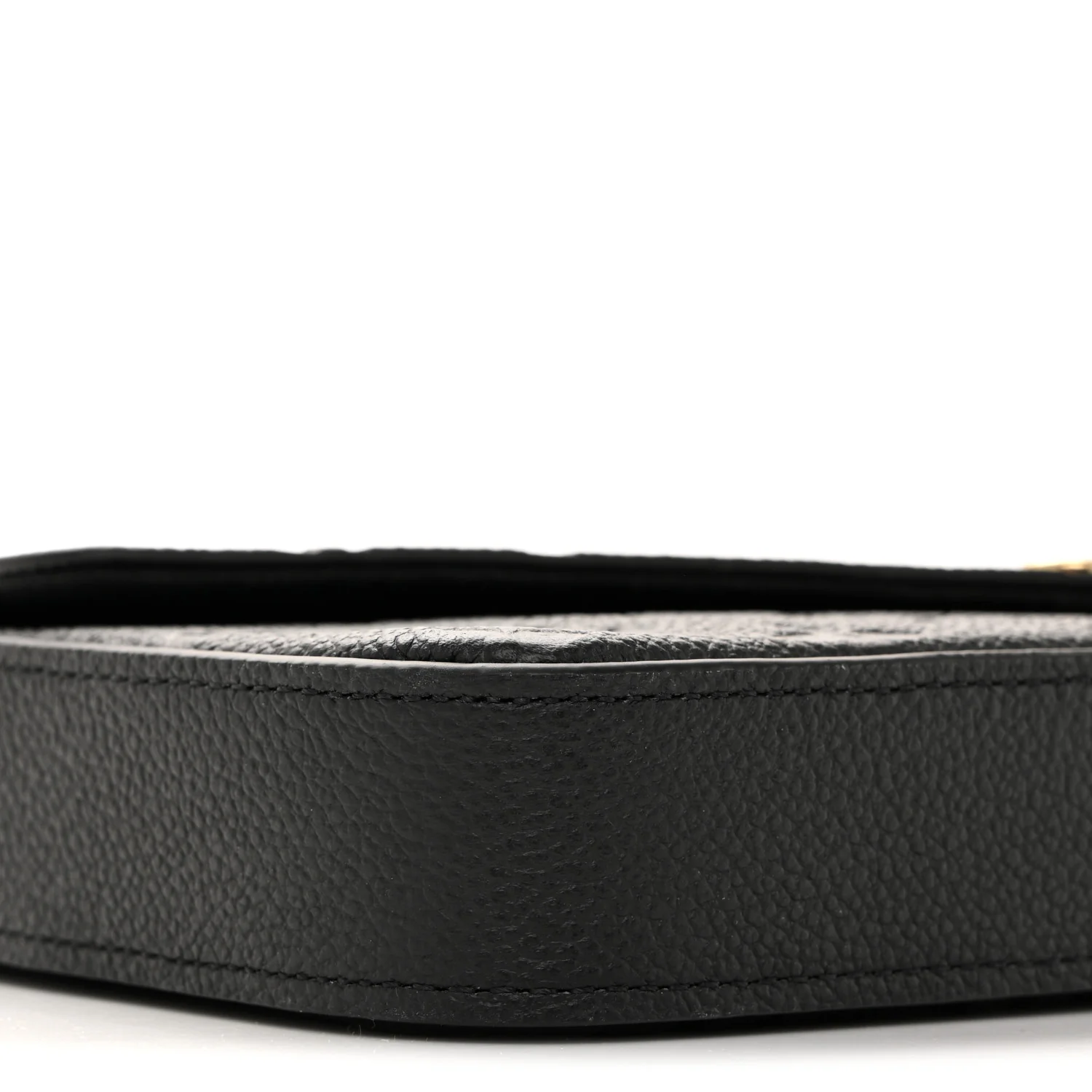 Empreinte Pochette Felicie Chain Wallet Black - Image 9