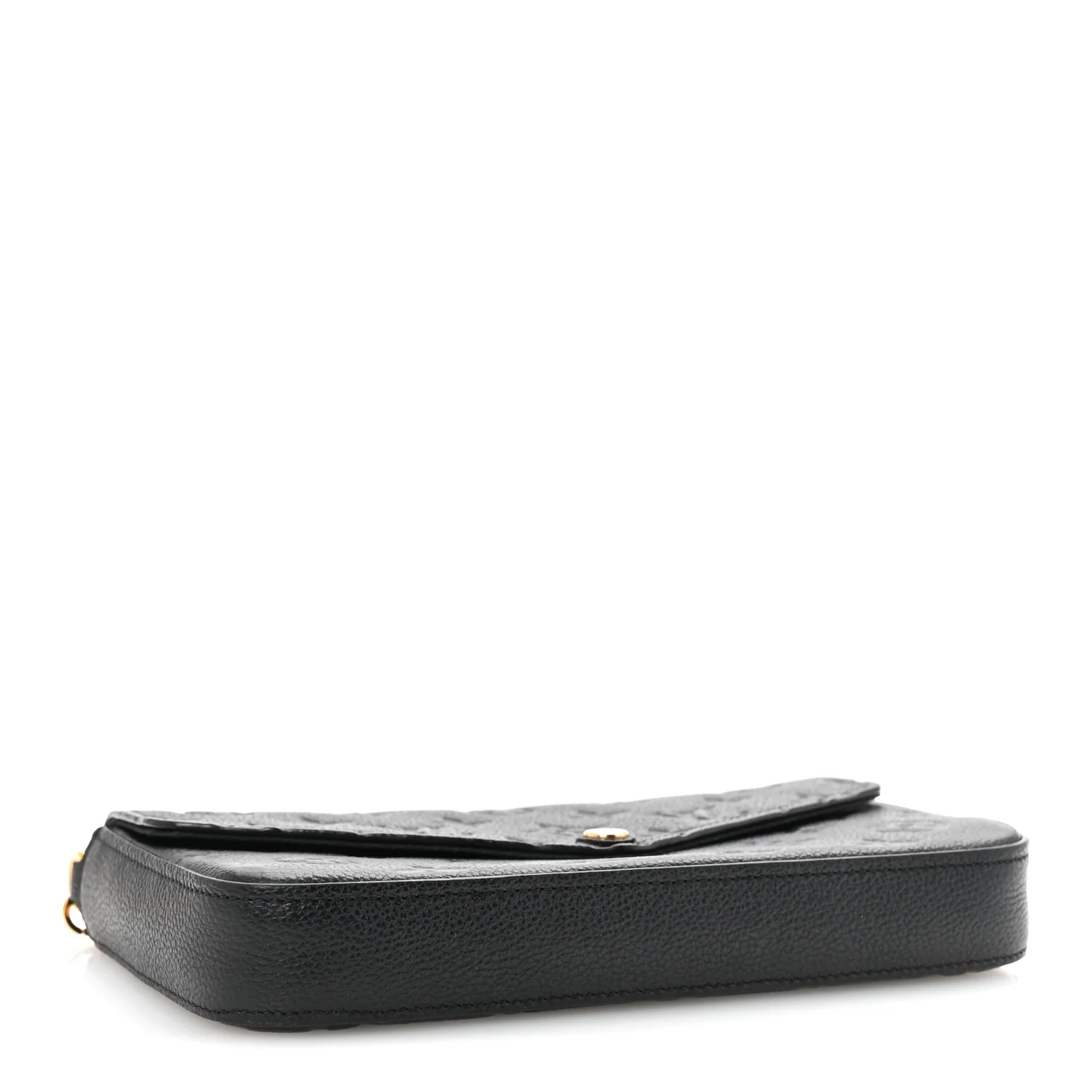 Empreinte Pochette Felicie Chain Wallet Black - Image 4