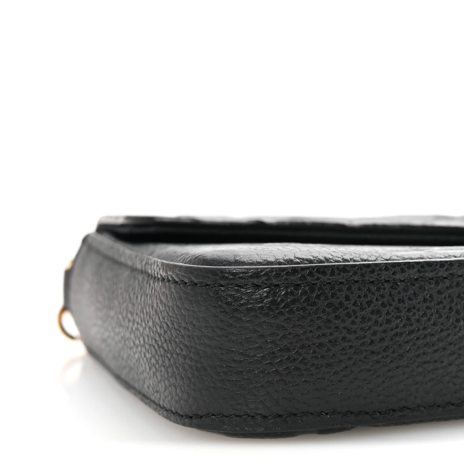 Empreinte Pochette Felicie Chain Wallet Black - Image 8