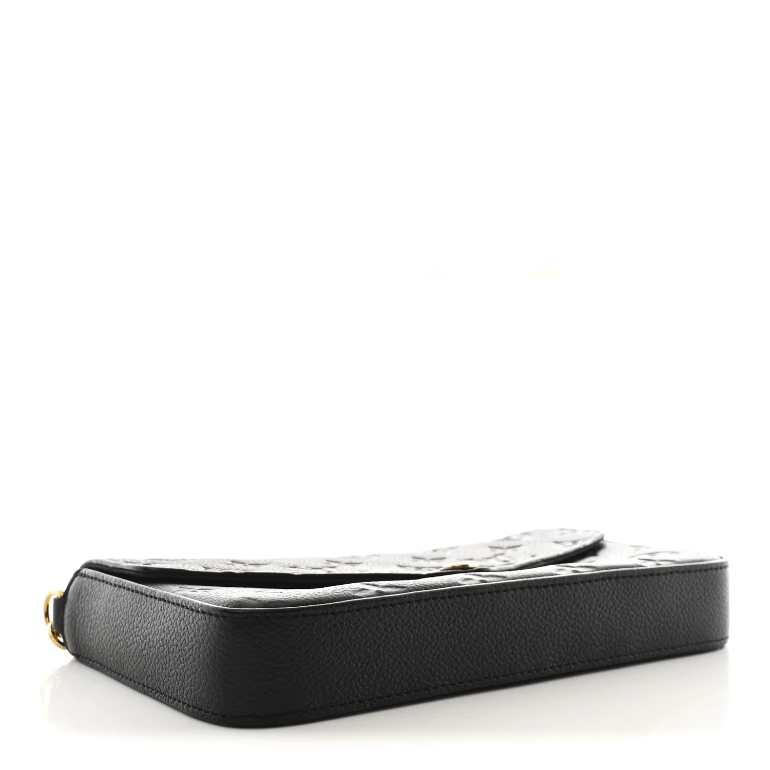 Empreinte Pochette Felicie Chain Wallet Black - Image 4