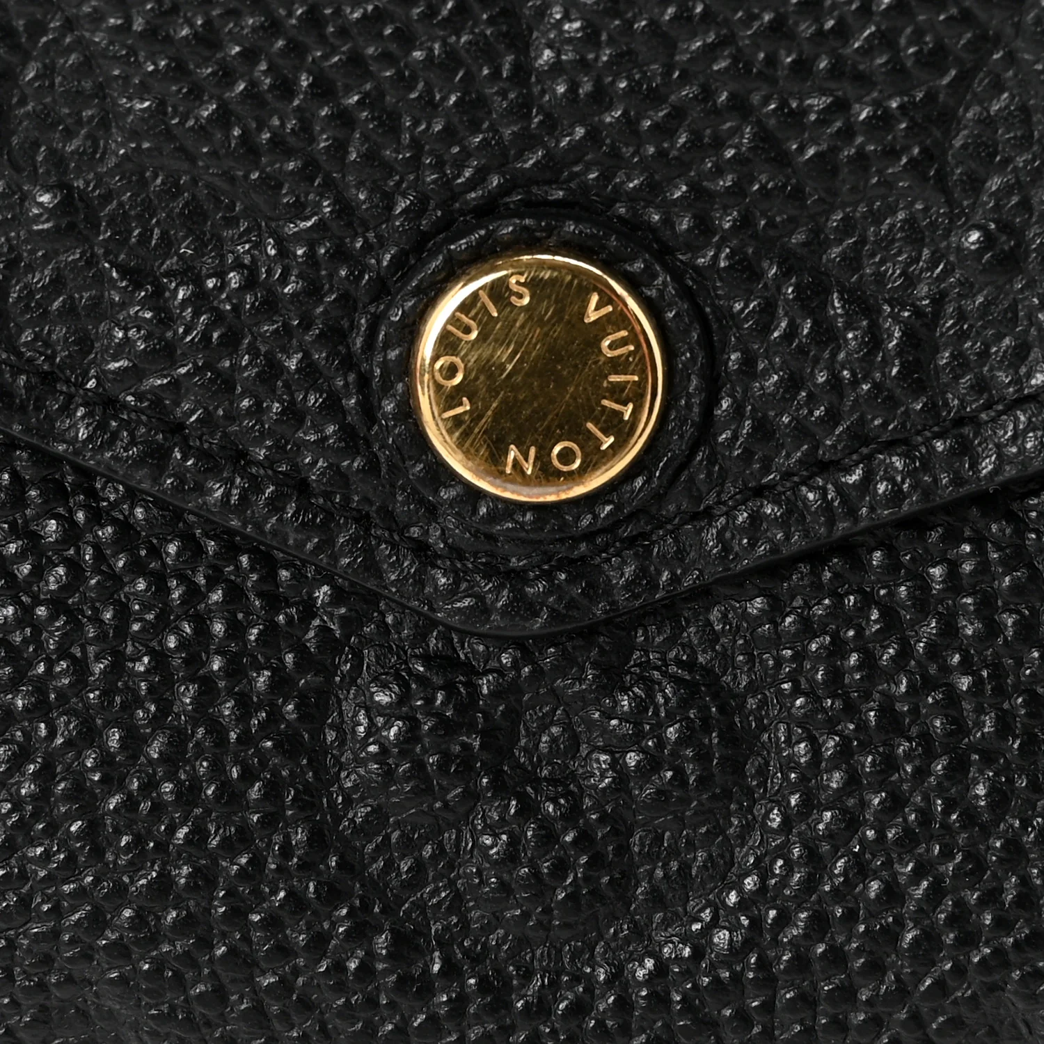 Empreinte Pochette Felicie Chain Wallet Black - Image 10