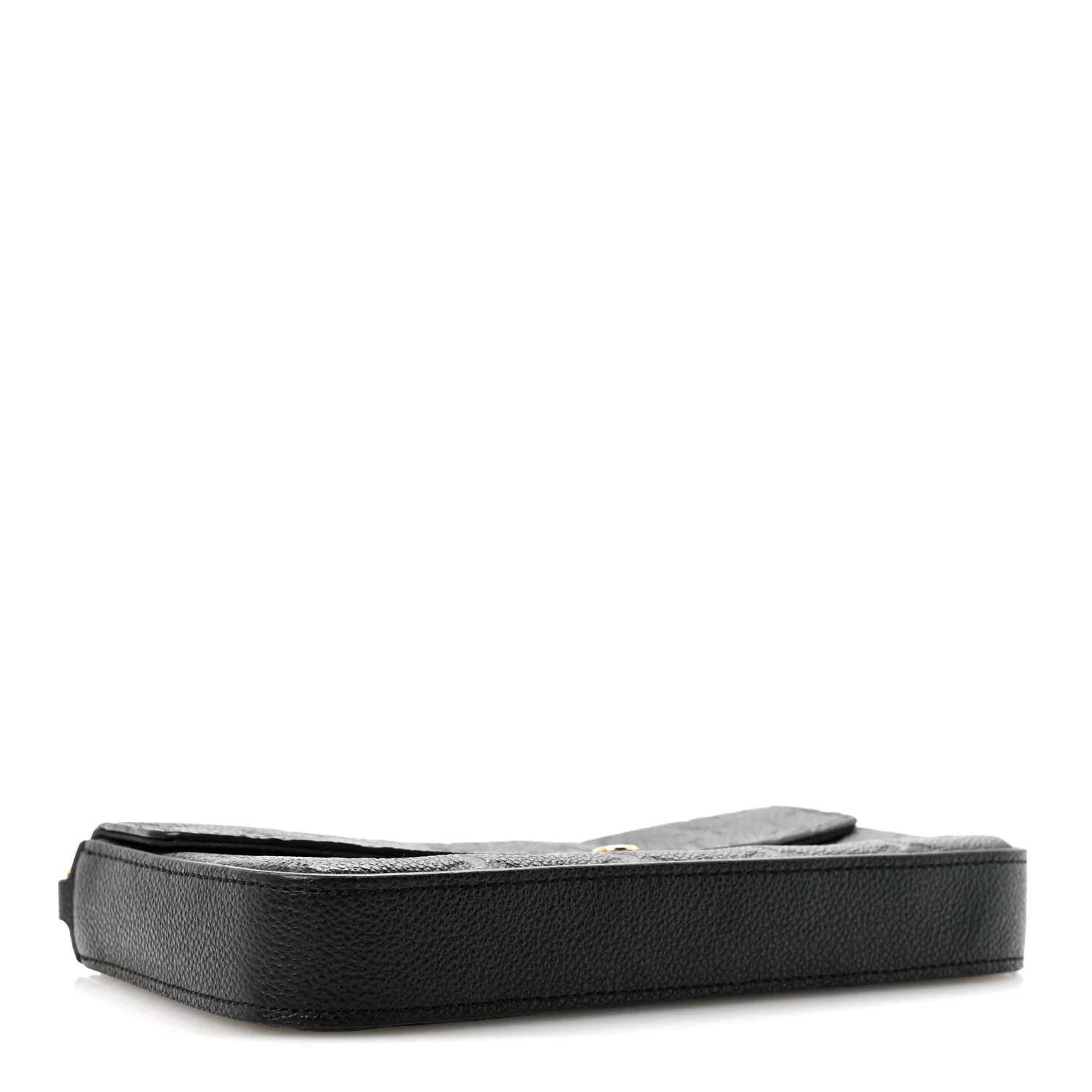 Empreinte Pochette Felicie Chain Wallet Black - Image 4