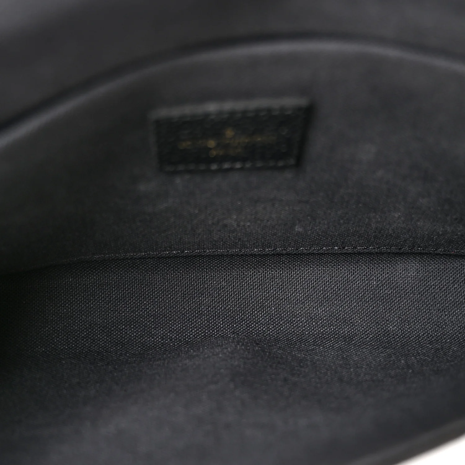 Empreinte Pochette Felicie Chain Wallet Black - Image 5