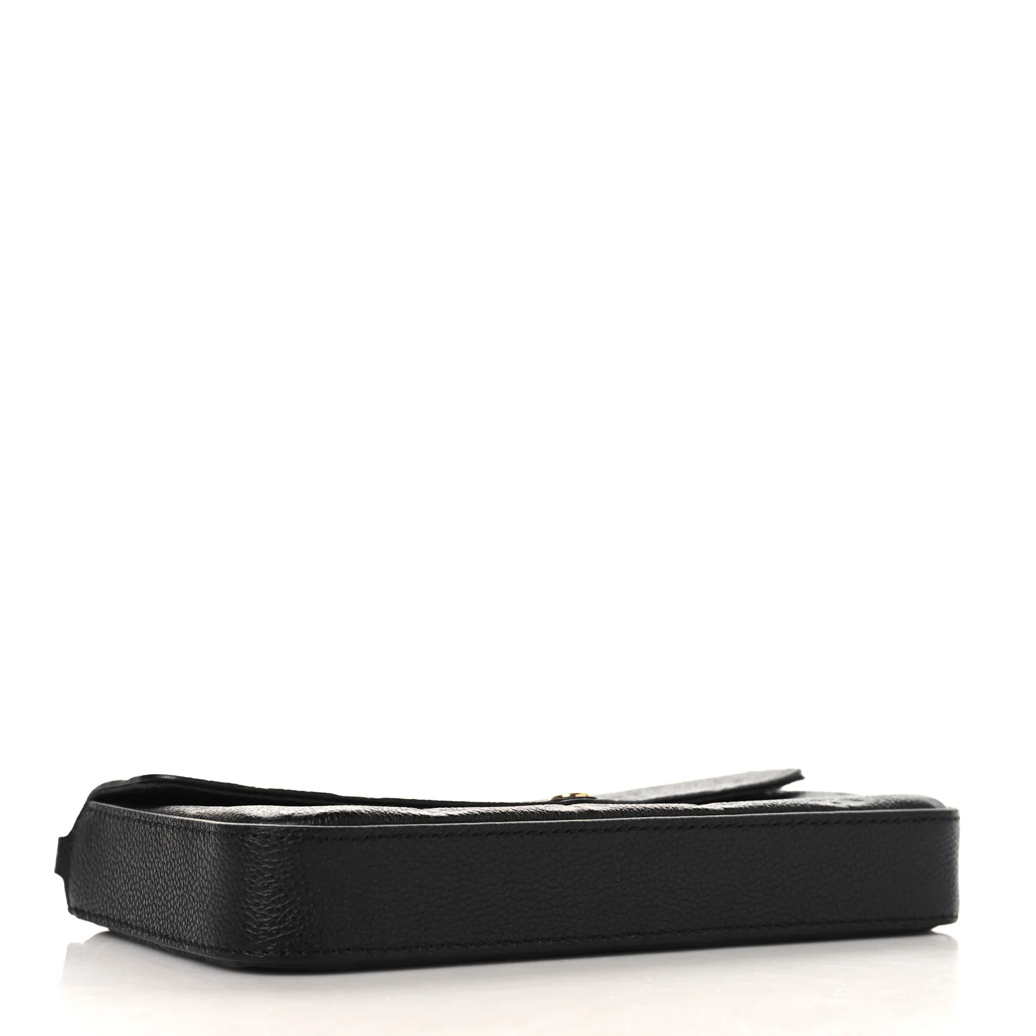 Empreinte Pochette Felicie Chain Wallet Black - Image 5