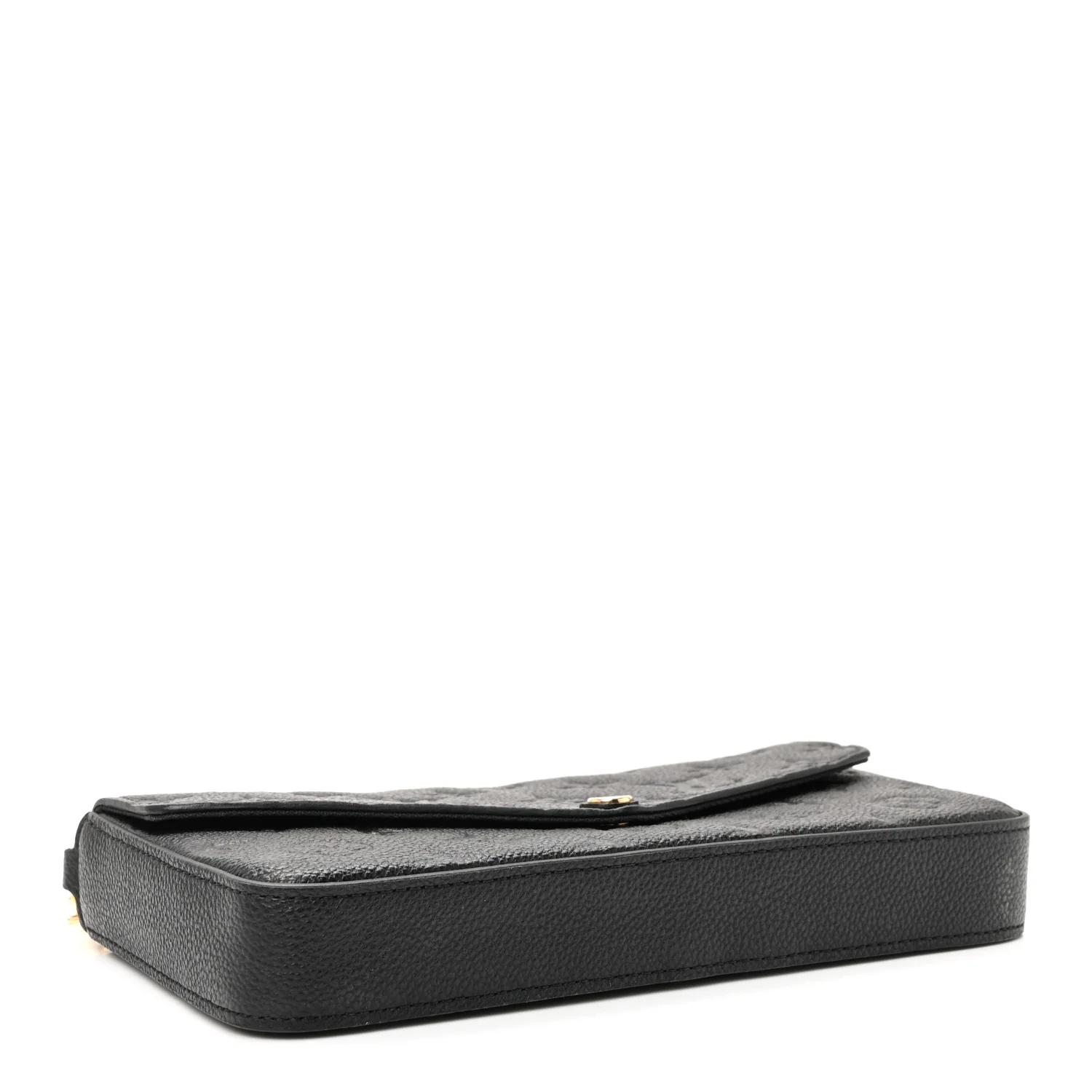 Empreinte Pochette Felicie Chain Wallet Black - Image 5