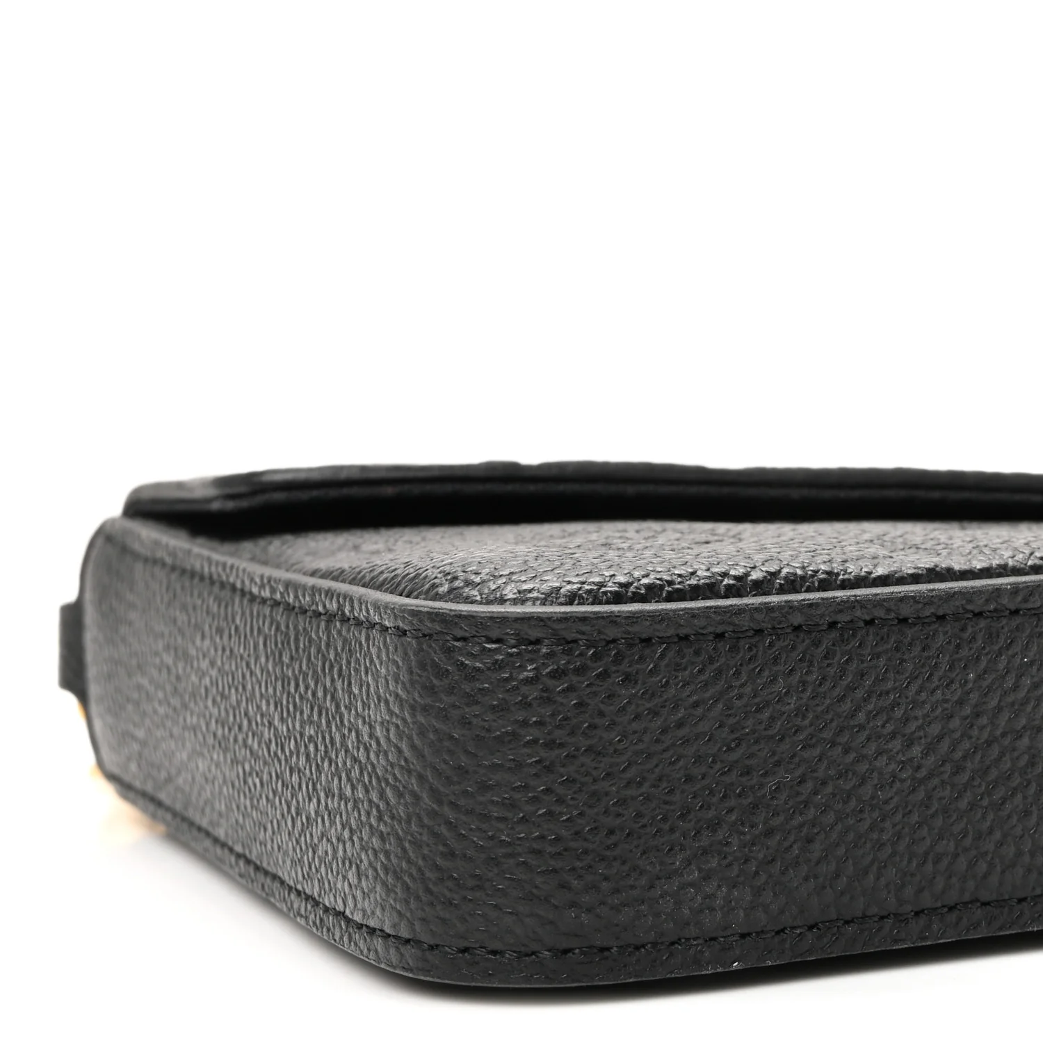 Empreinte Pochette Felicie Chain Wallet Black - Image 9