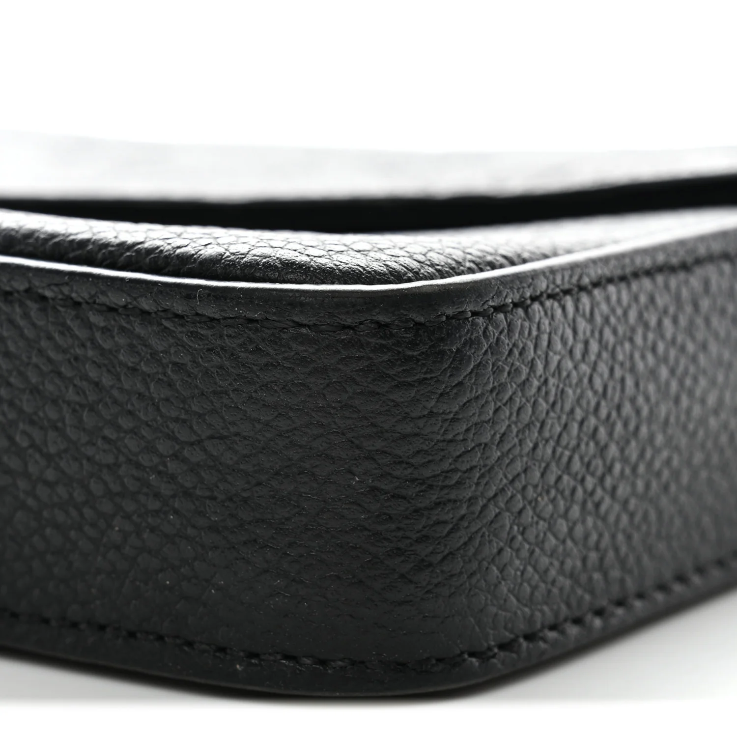 Empreinte Pochette Felicie Chain Wallet Black - Image 27