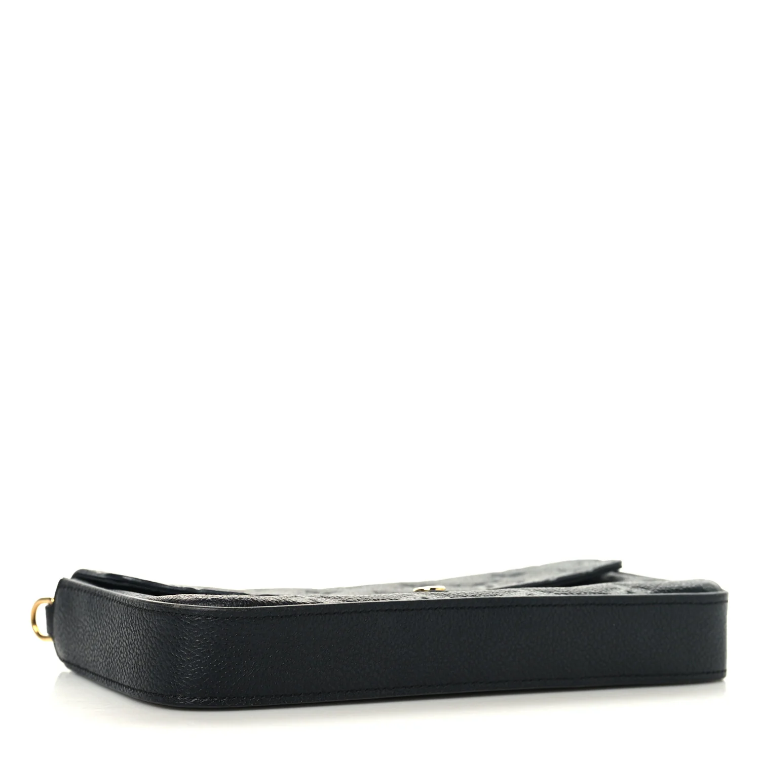 Empreinte Pochette Felicie Chain Wallet Black - Image 4