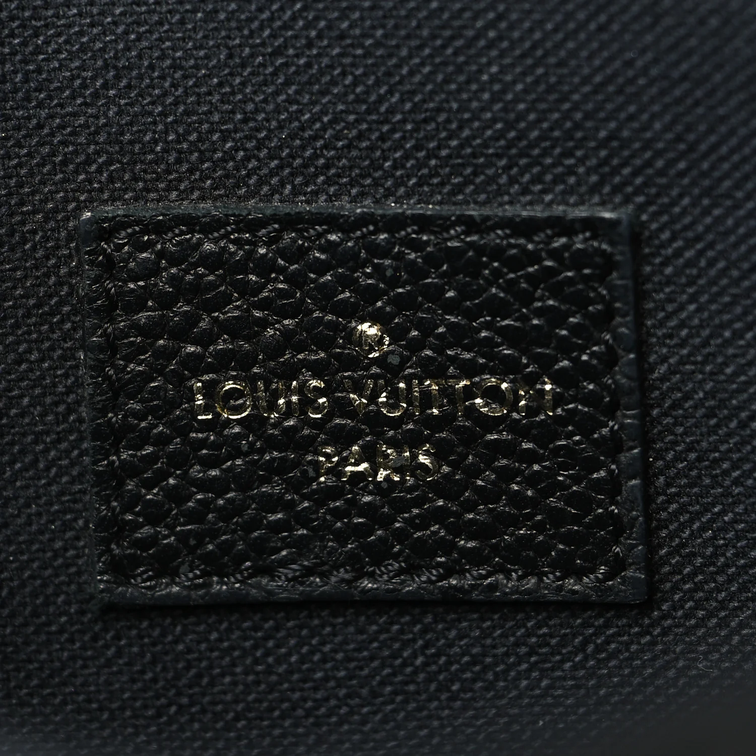 Empreinte Pochette Felicie Chain Wallet Black - Image 6