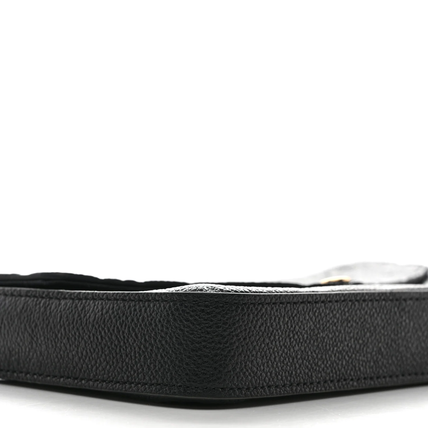 Empreinte Pochette Felicie Chain Wallet Black - Image 10