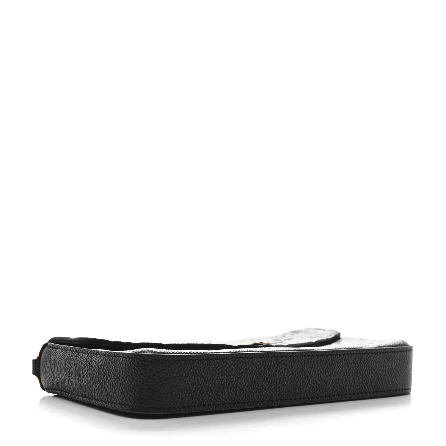 Empreinte Pochette Felicie Chain Wallet Black - Image 5