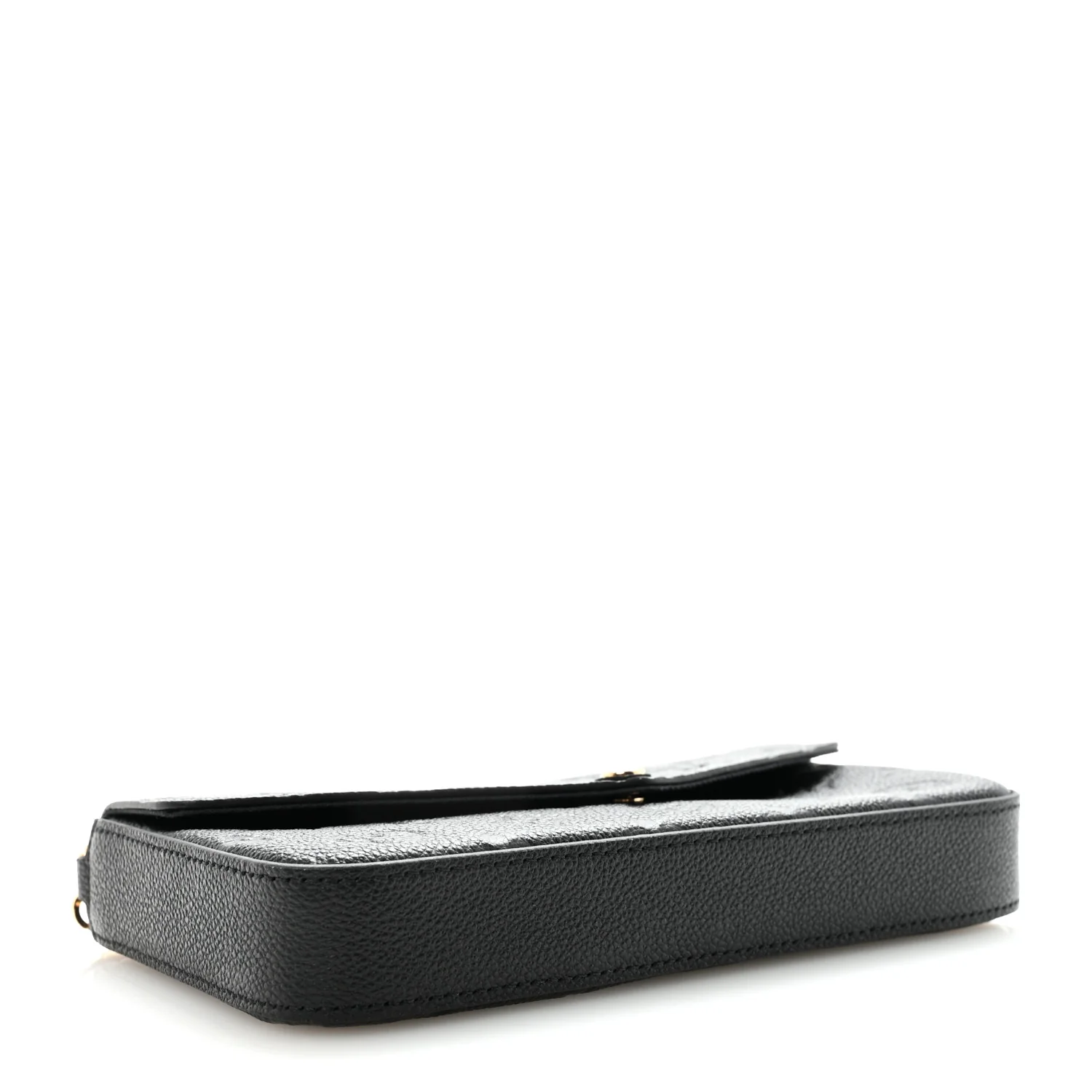 Empreinte Pochette Felicie Chain Wallet Black - Image 4