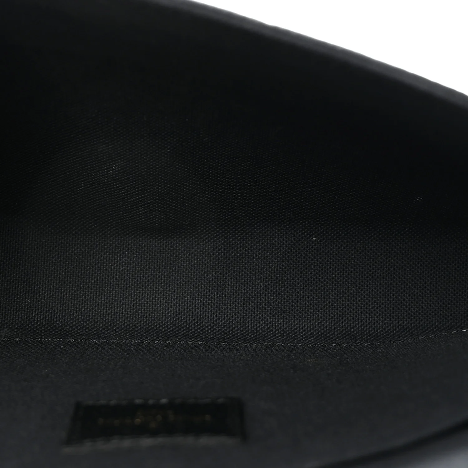 Empreinte Pochette Felicie Chain Wallet Black - Image 5