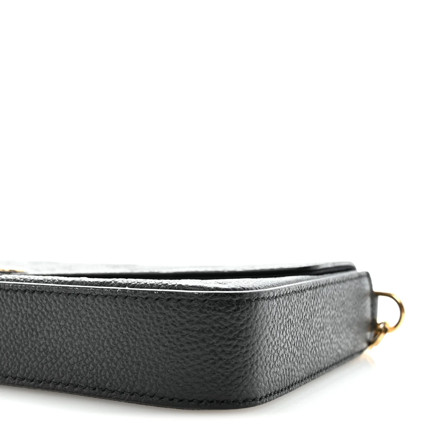 Empreinte Pochette Felicie Chain Wallet Black - Image 10