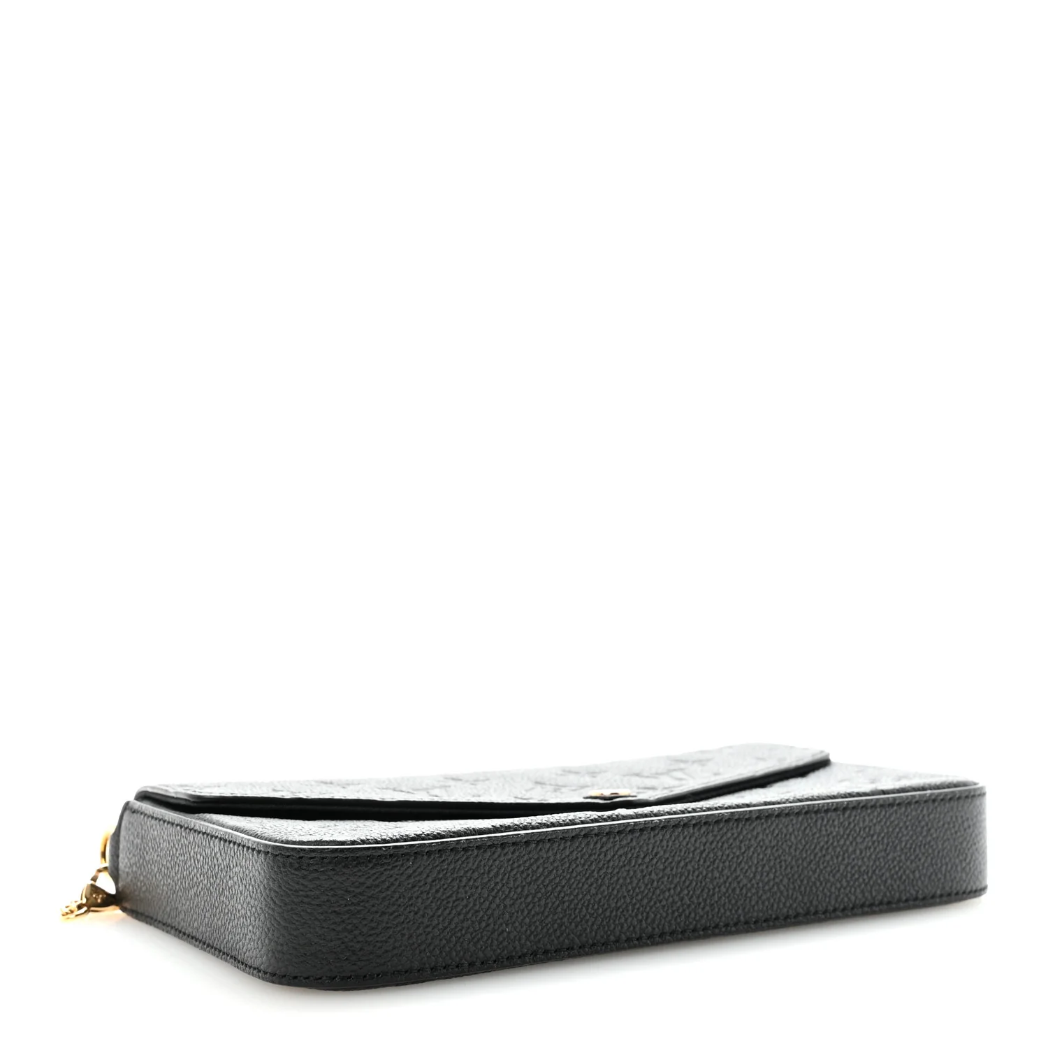 Empreinte Pochette Felicie Chain Wallet Black - Image 5