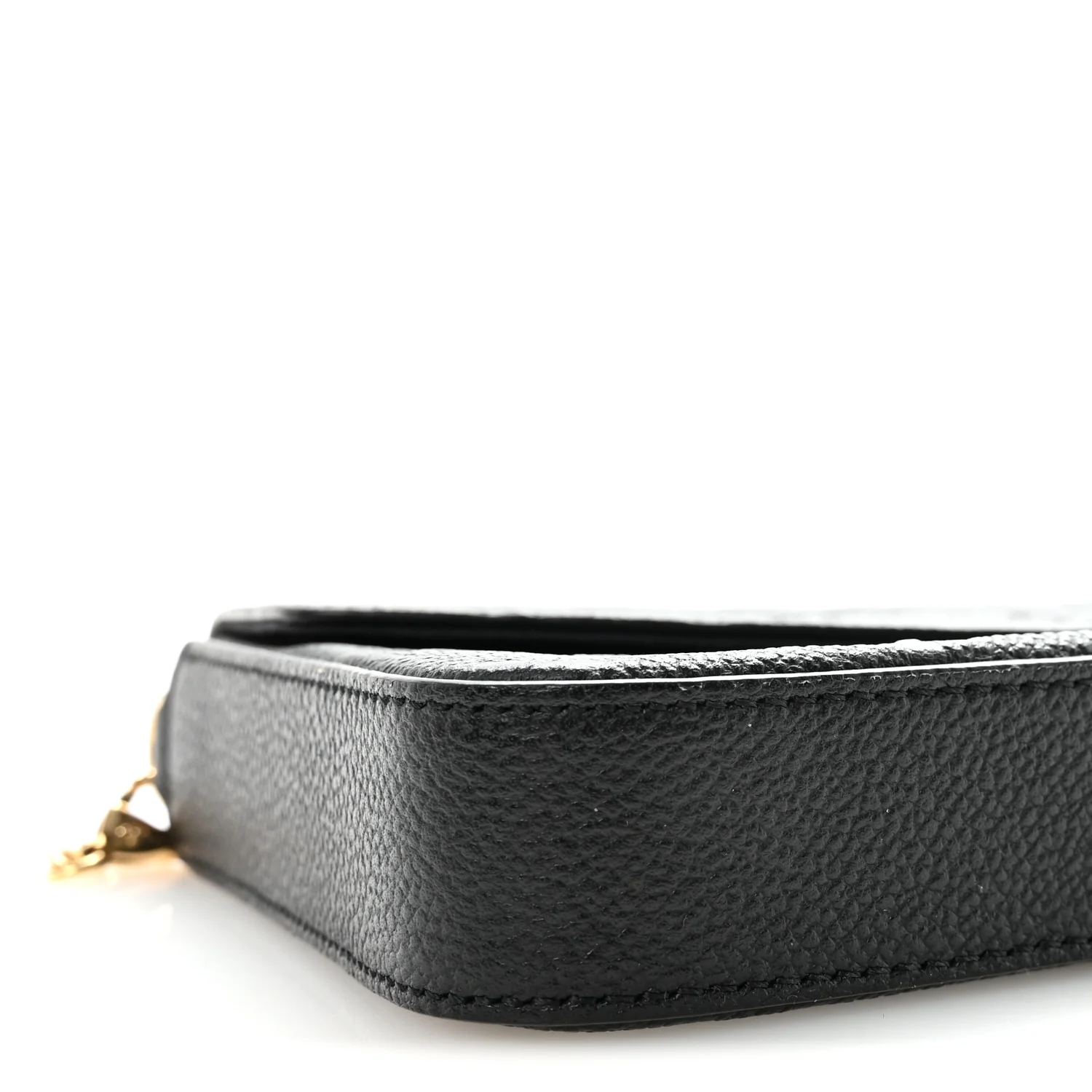 Empreinte Pochette Felicie Chain Wallet Black - Image 9