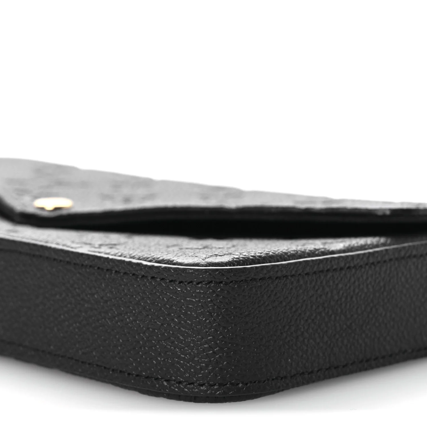 Empreinte Pochette Felicie Chain Wallet Navy - Image 10