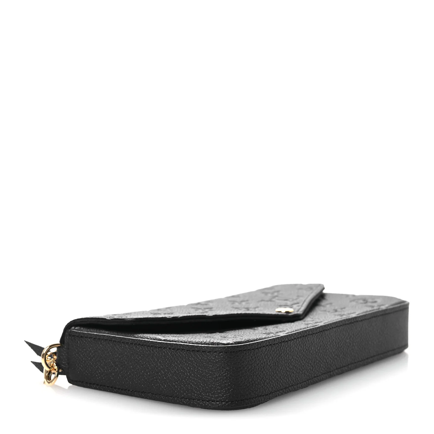 Empreinte Pochette Felicie Chain Wallet Navy - Image 5