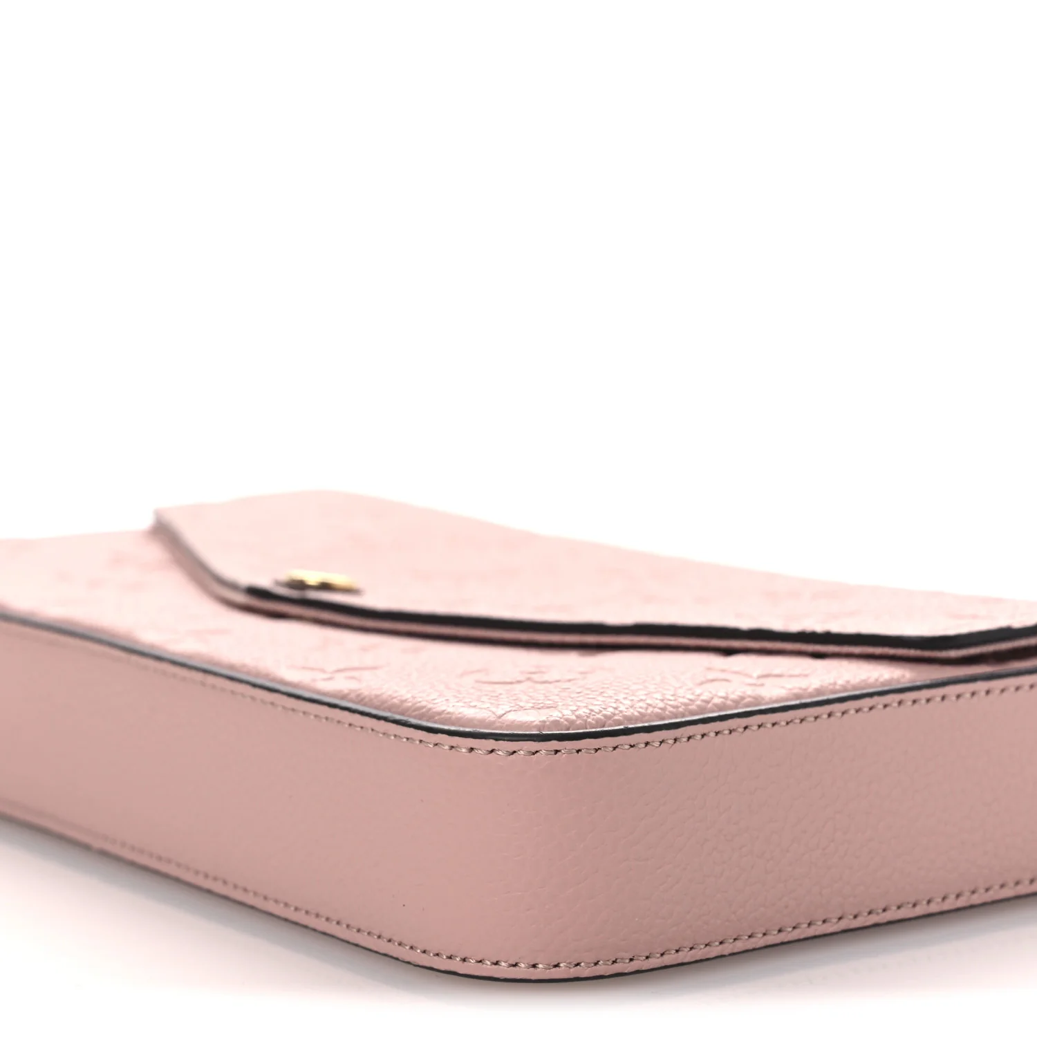 Empreinte Pochette Felicie Chain Wallet Rose Poudre - Image 10