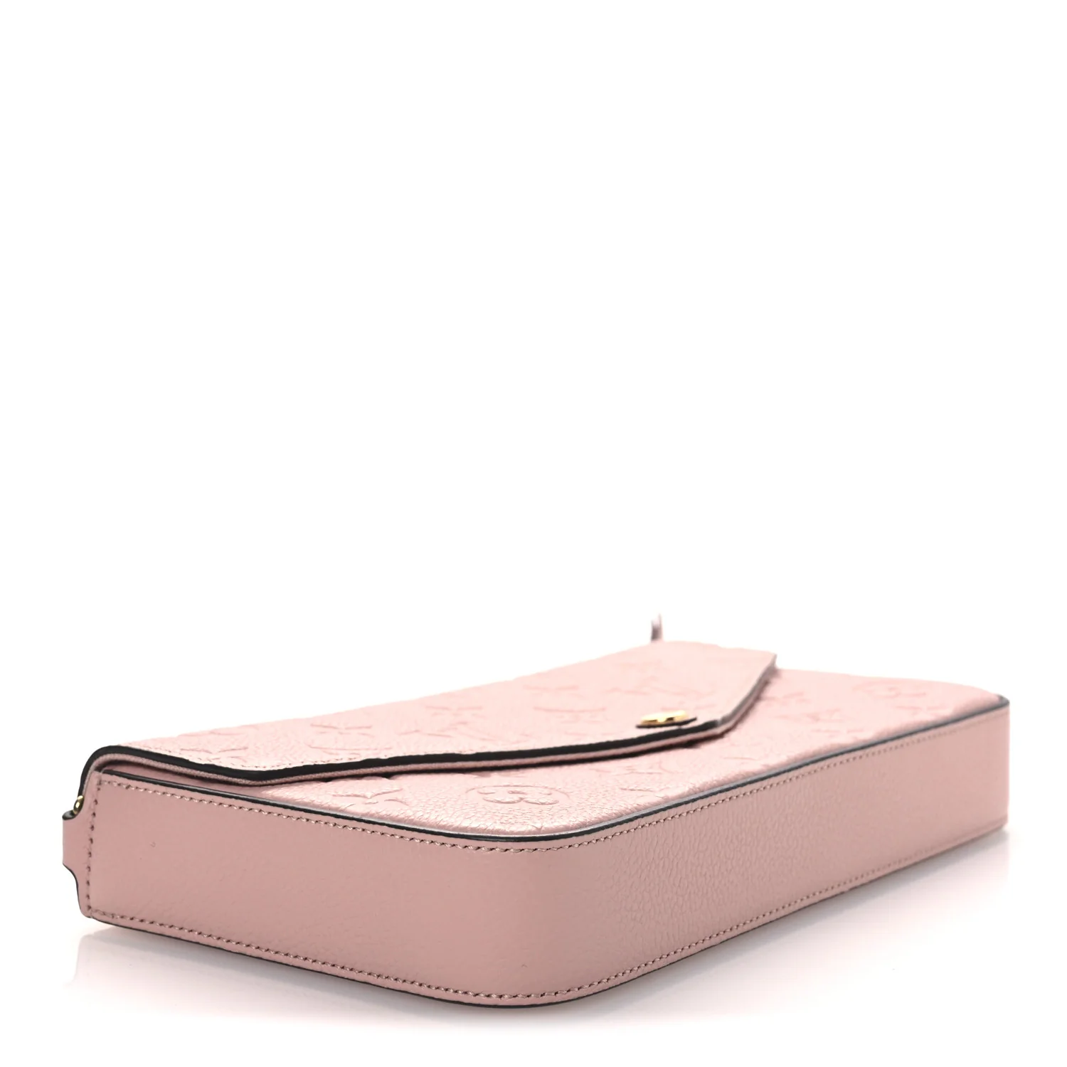 Empreinte Pochette Felicie Chain Wallet Rose Poudre - Image 5