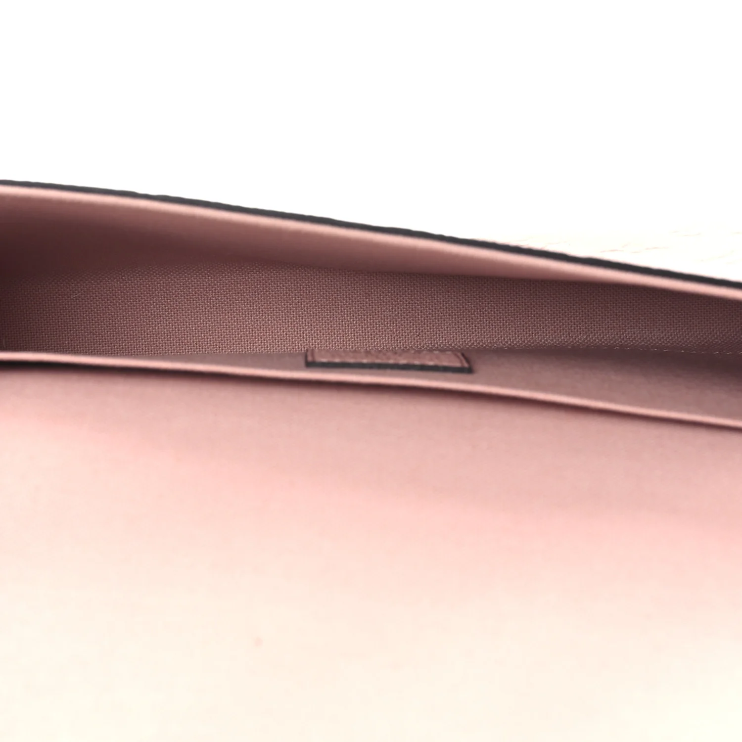 Empreinte Pochette Felicie Chain Wallet Rose Poudre - Image 6
