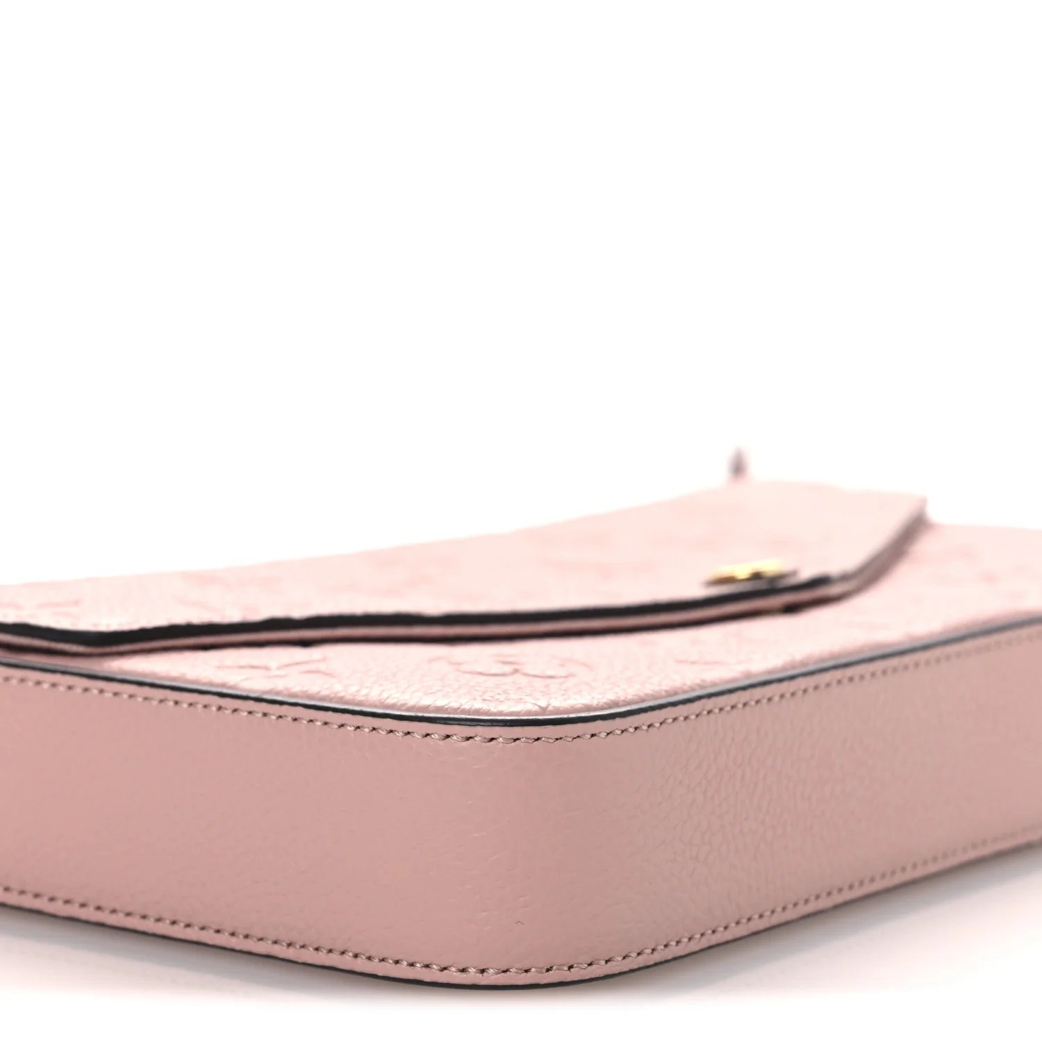 Empreinte Pochette Felicie Chain Wallet Rose Poudre - Image 9