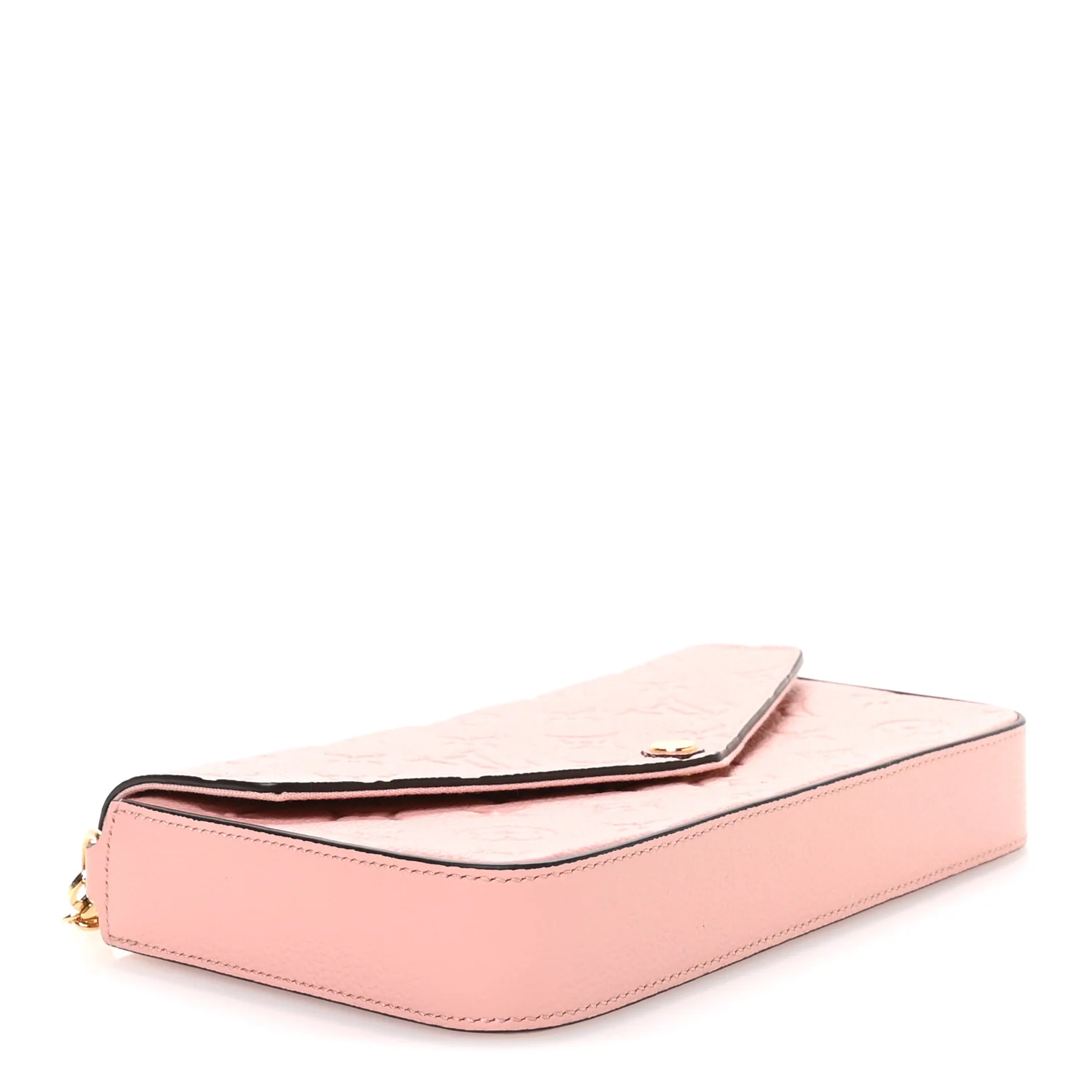 Empreinte Pochette Felicie Chain Wallet Rose Poudre - Image 5
