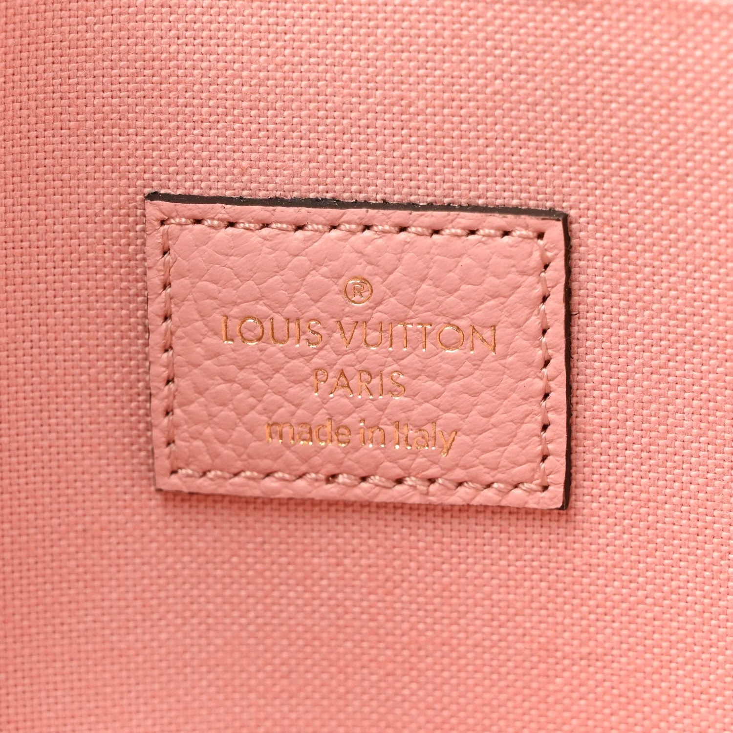 Empreinte Pochette Felicie Chain Wallet Rose Poudre - Image 12