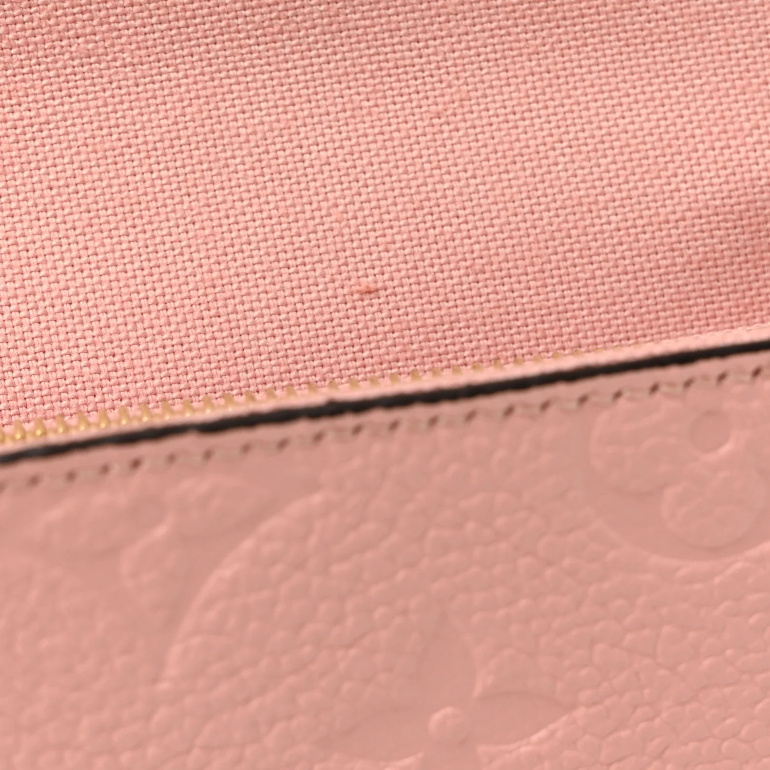 Empreinte Pochette Felicie Chain Wallet Rose Poudre - Image 20