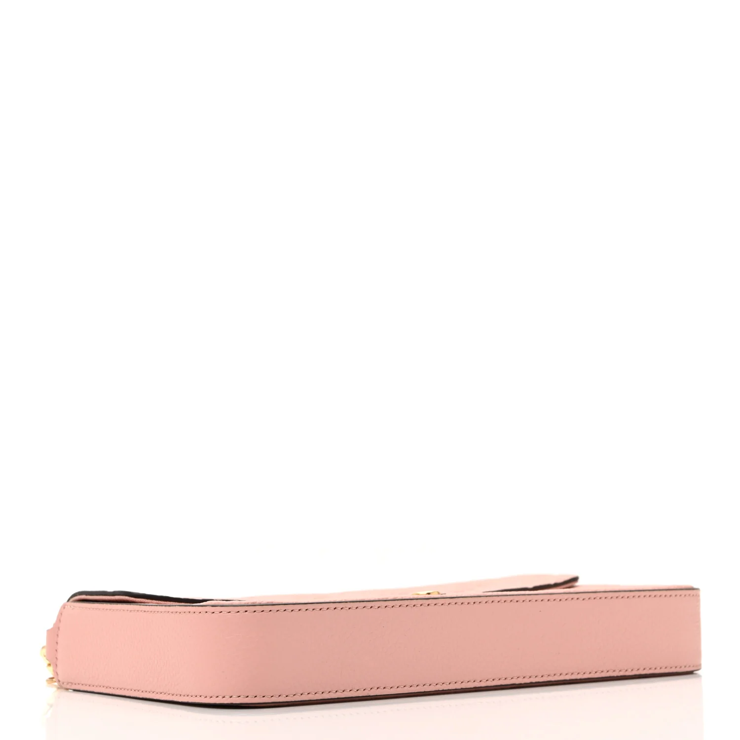 Empreinte Pochette Felicie Chain Wallet Rose Poudre - Image 8