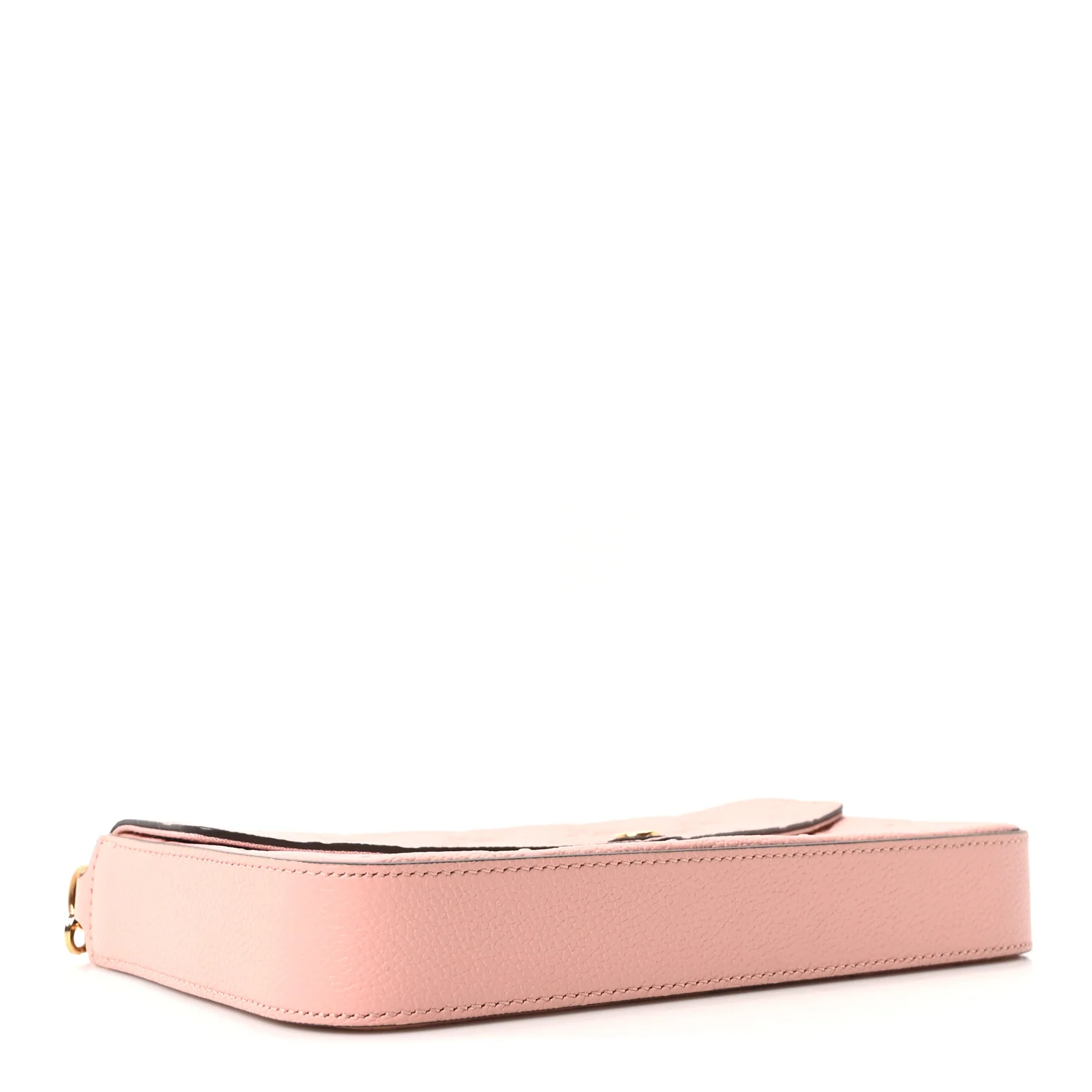 Empreinte Pochette Felicie Chain Wallet Rose Poudre - Image 6