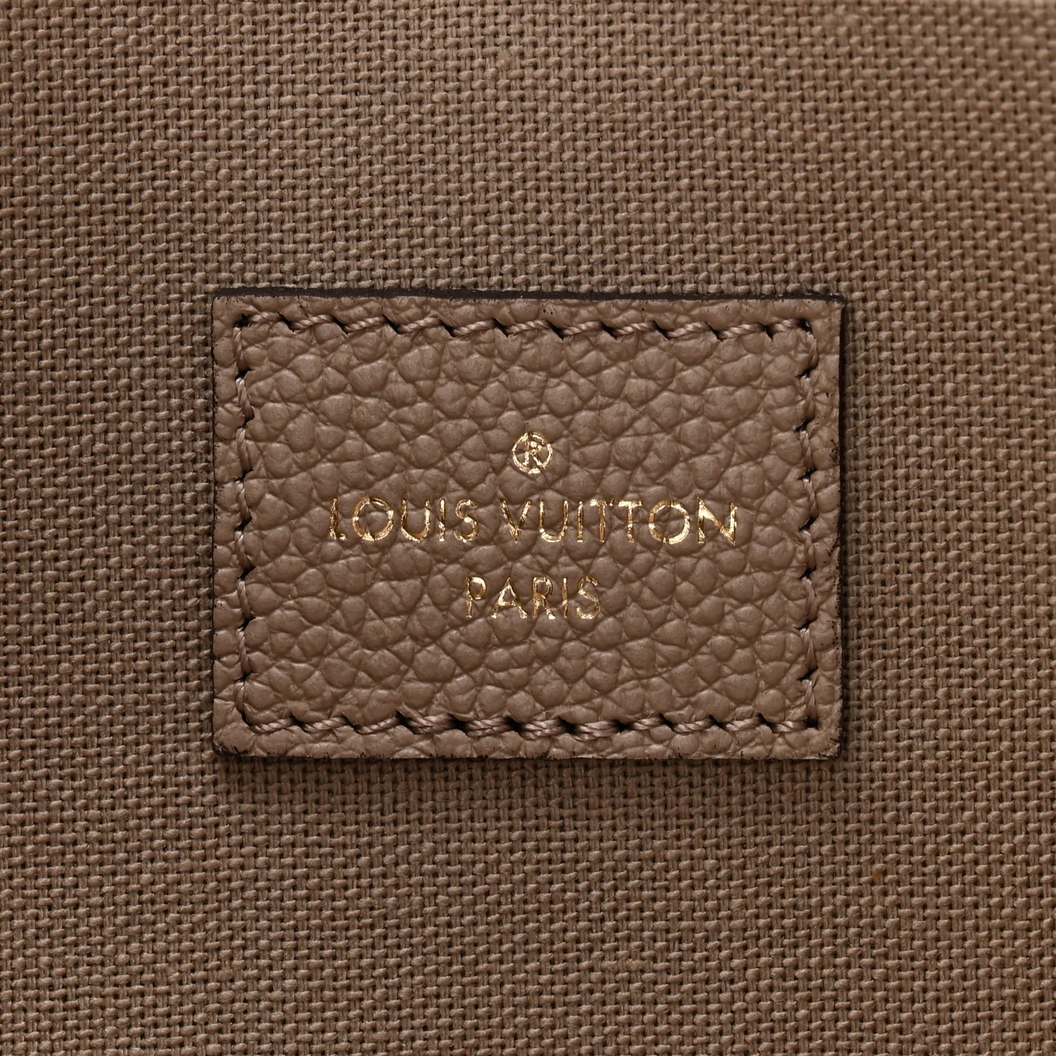 Empreinte Pochette Felicie Chain Wallet Tourterelle - Image 13