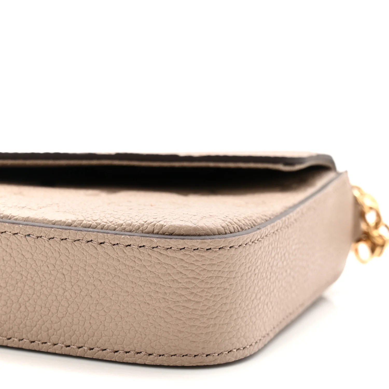 Empreinte Pochette Felicie Chain Wallet Tourterelle - Image 19