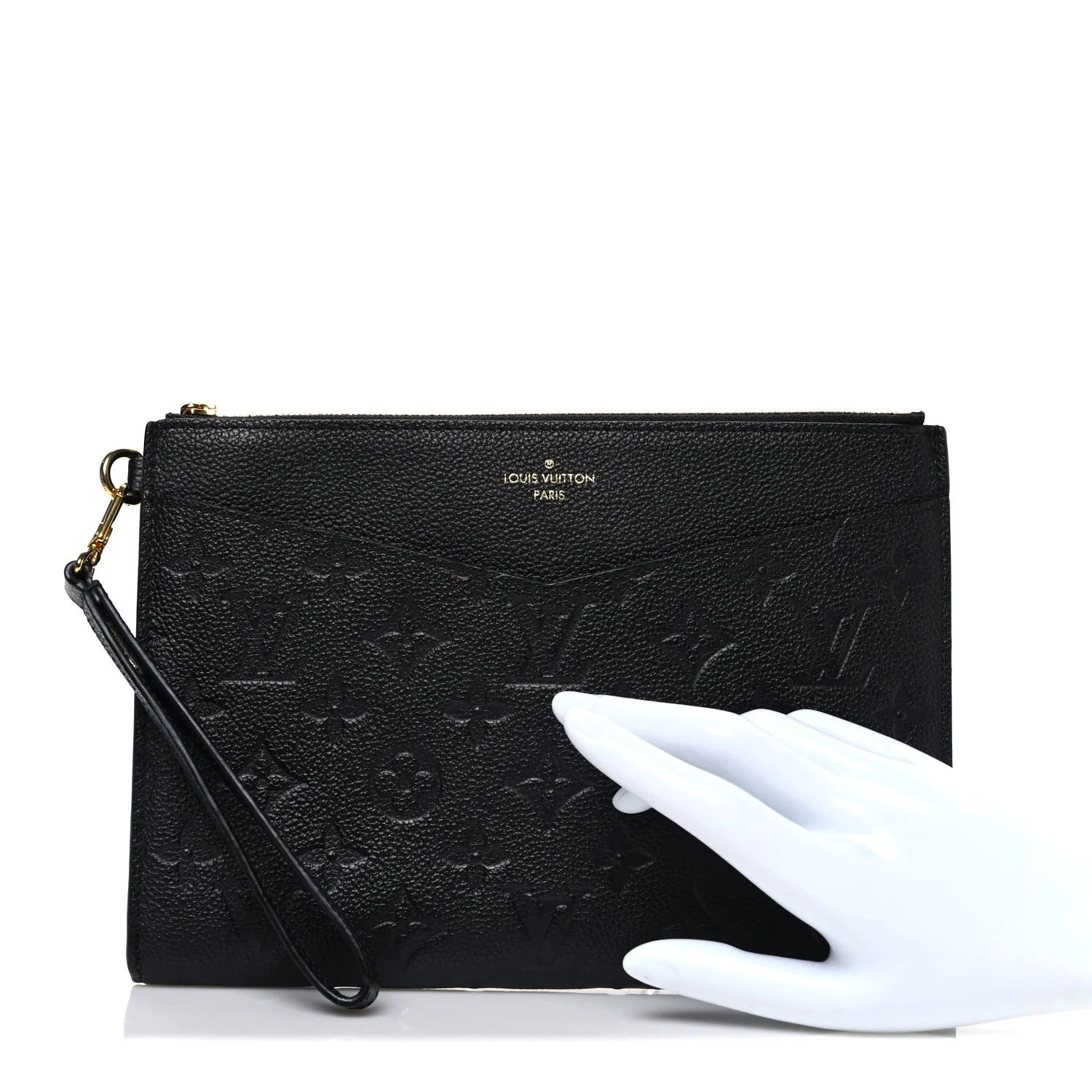 Empreinte Pochette Melanie MM Black - Image 2