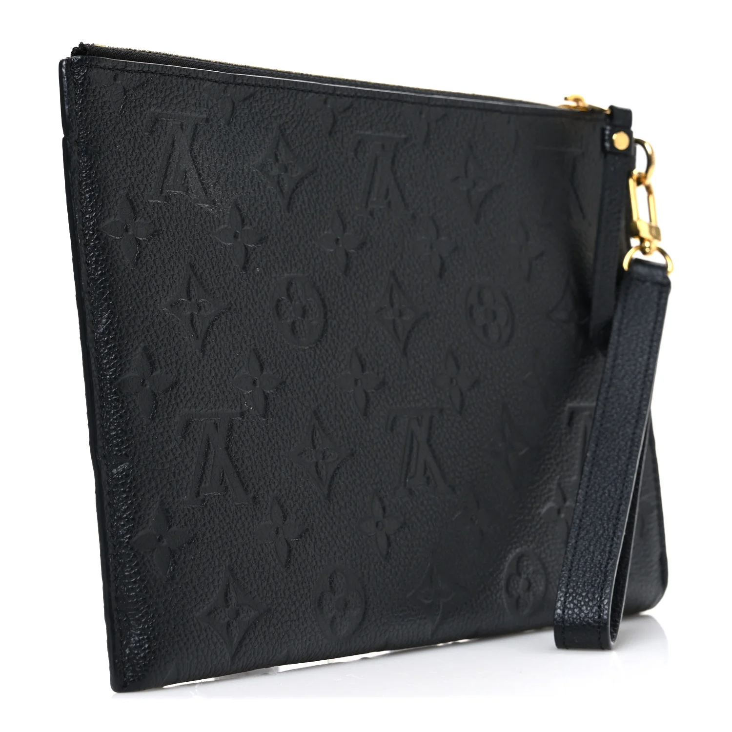 Empreinte Pochette Melanie MM Black - Image 3