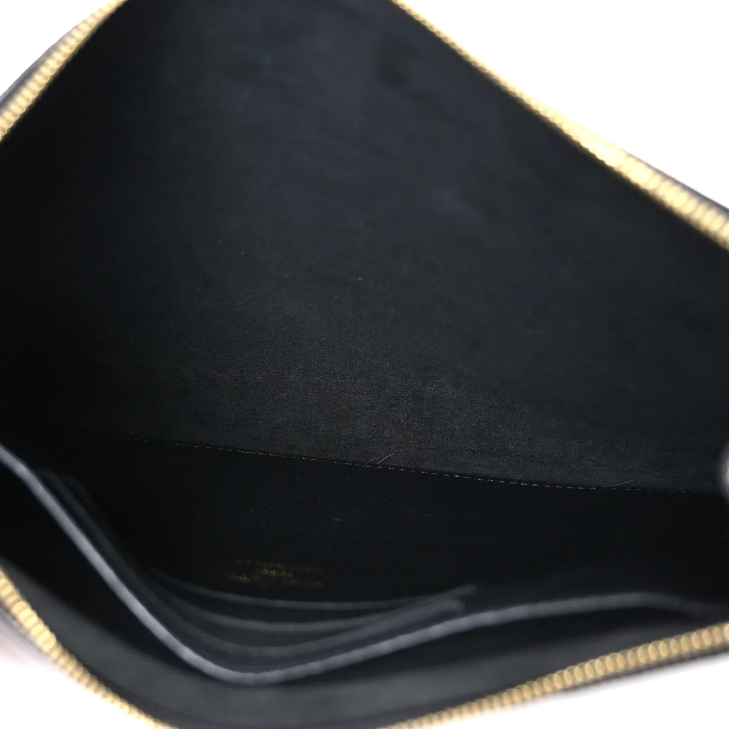 Empreinte Pochette Melanie MM Black - Image 5